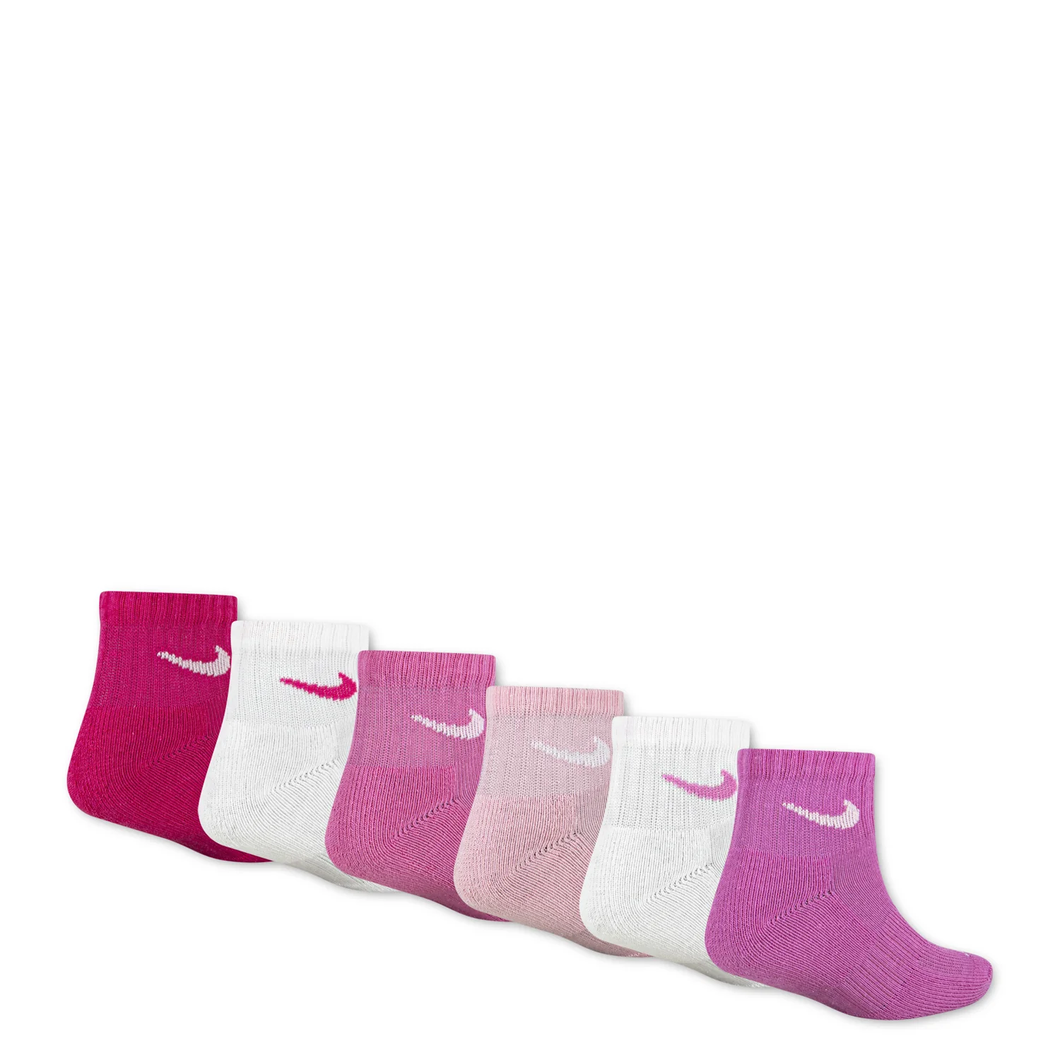 6 Pack X-Small Dri-Fit Performance Basic Quarter - Image 2