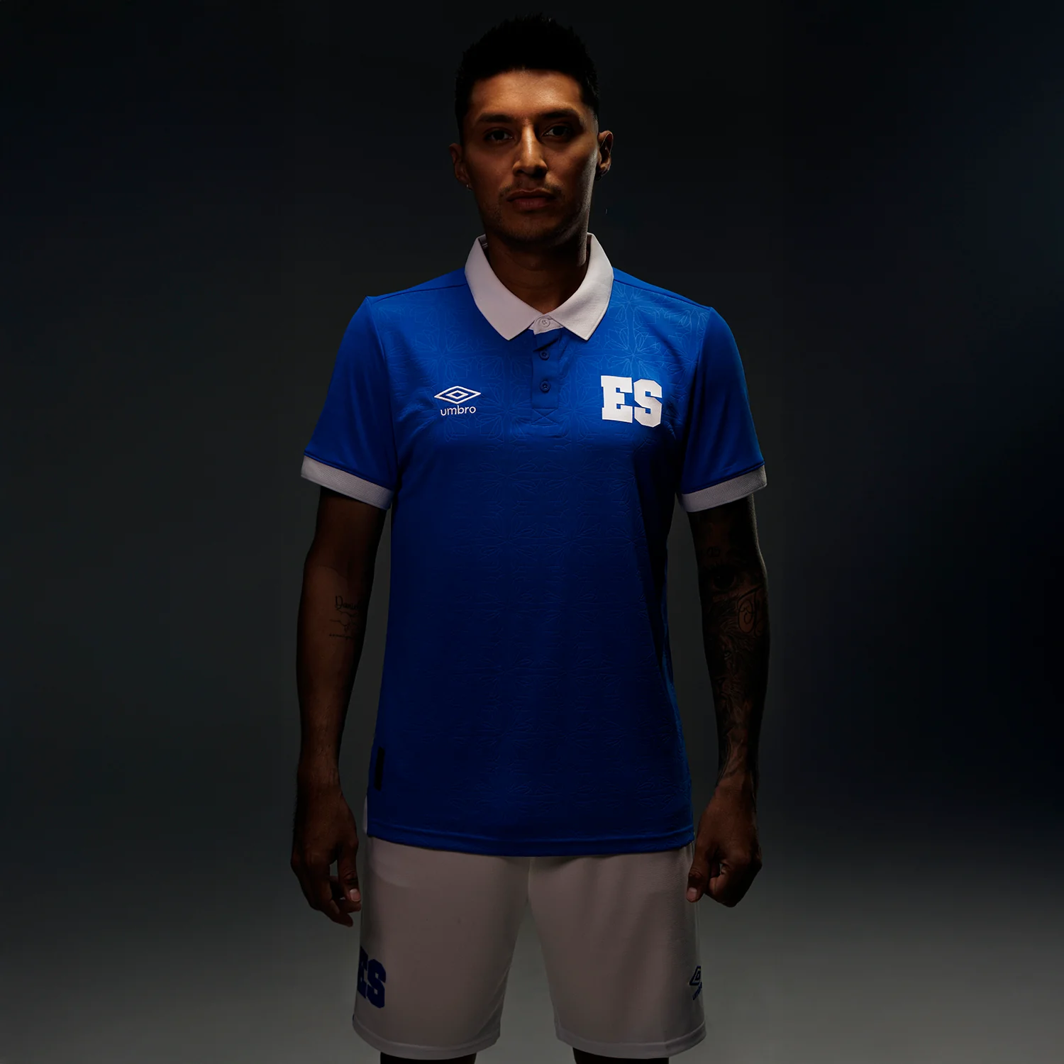 El Salvador 25/26 Home Jersey - Mens - Image 2