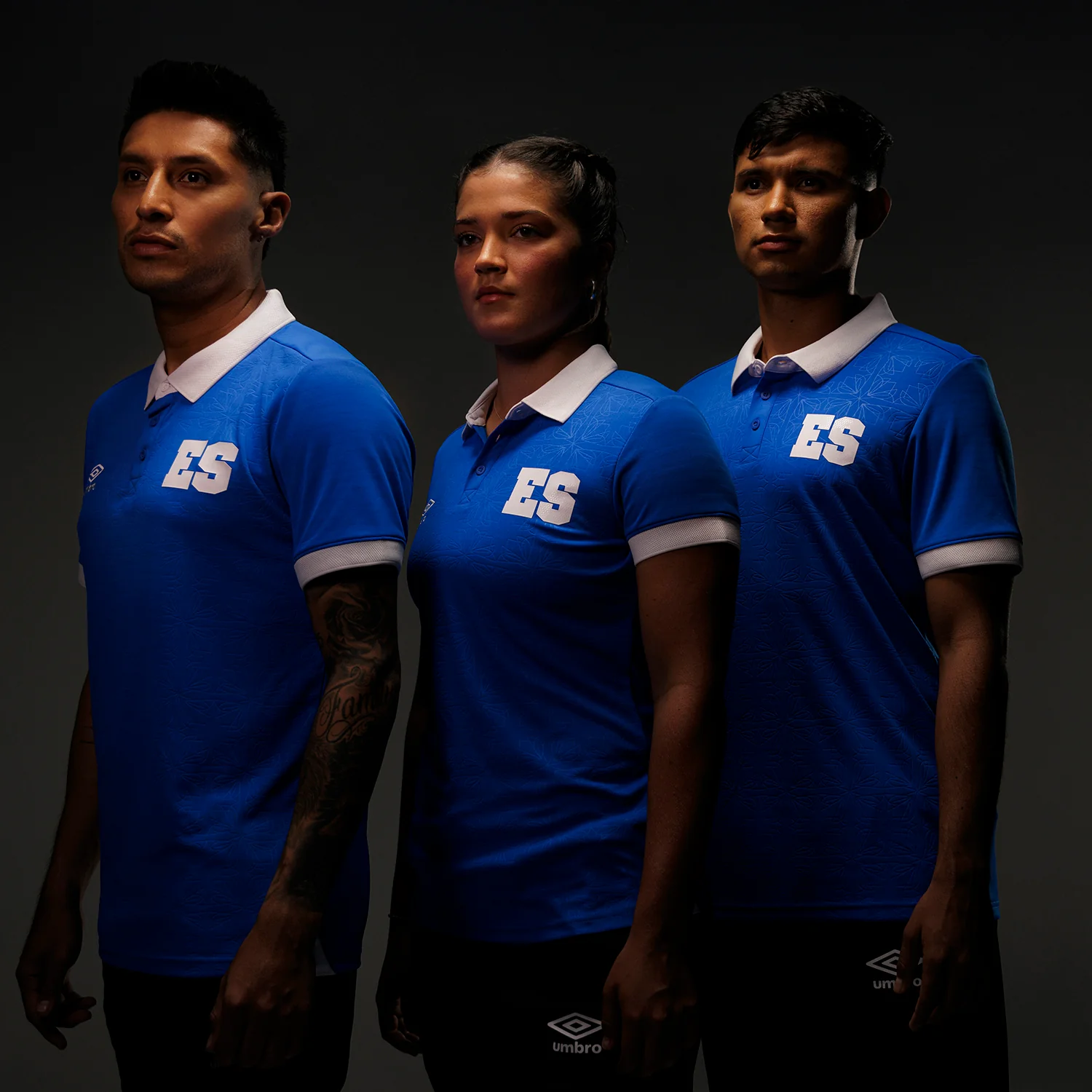 El Salvador 25/26 Home Jersey - Mens - Image 3
