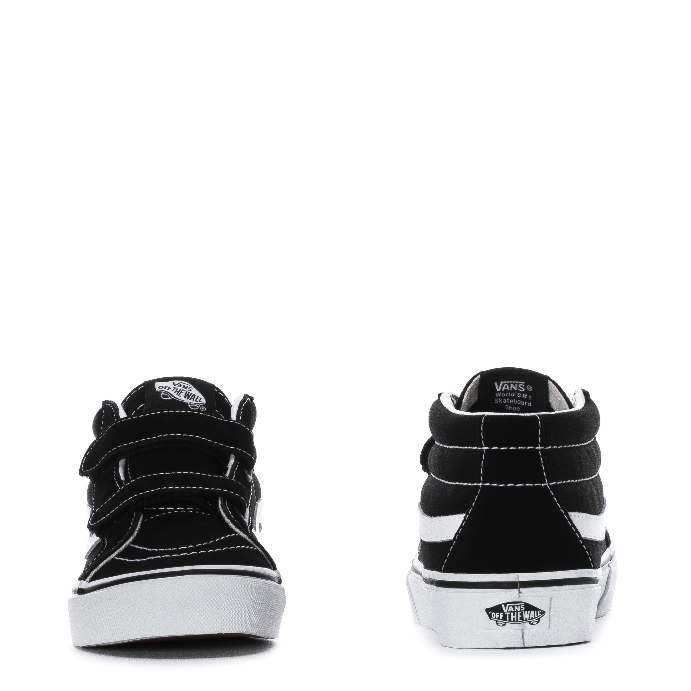 Sk8-Mid Reissue V - Youth - Image 4