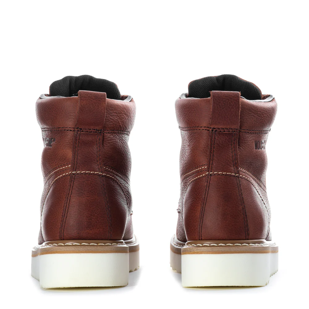6' Work Wedge- Mens - Image 5