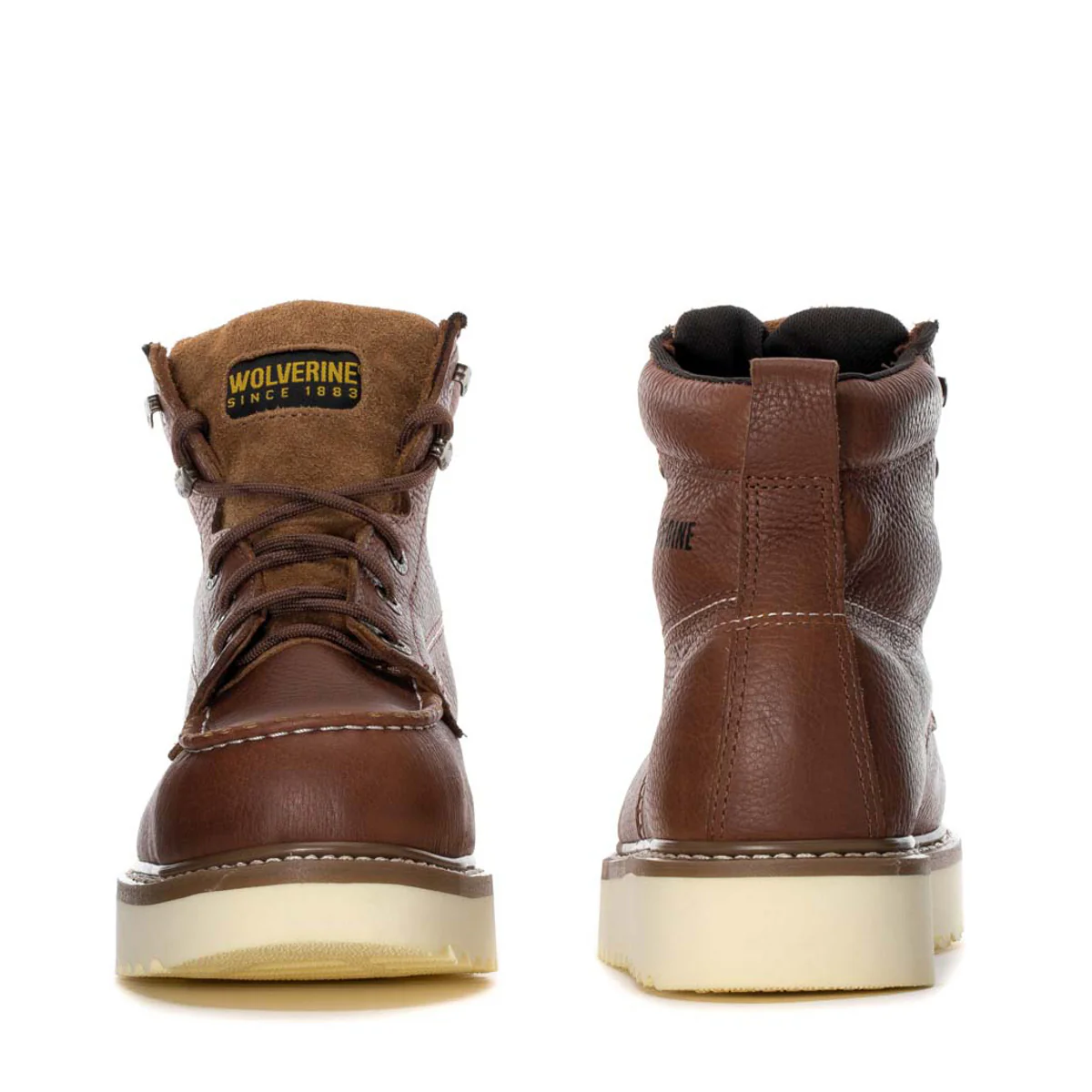 Moc-Toe 6" Steel Toe - Mens - Image 5