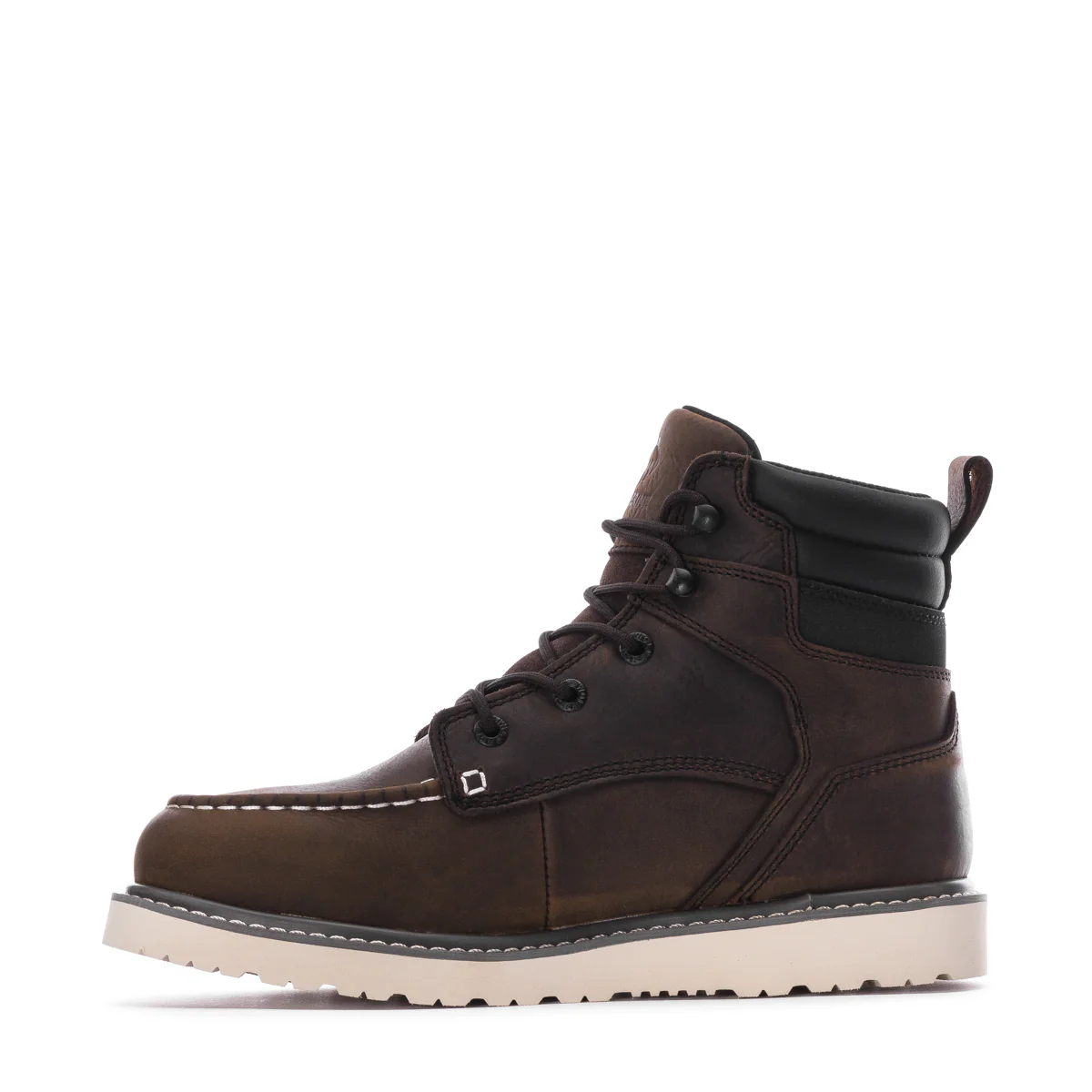 Trade Wedge Moc Toe WP Wide - Mens - Image 4