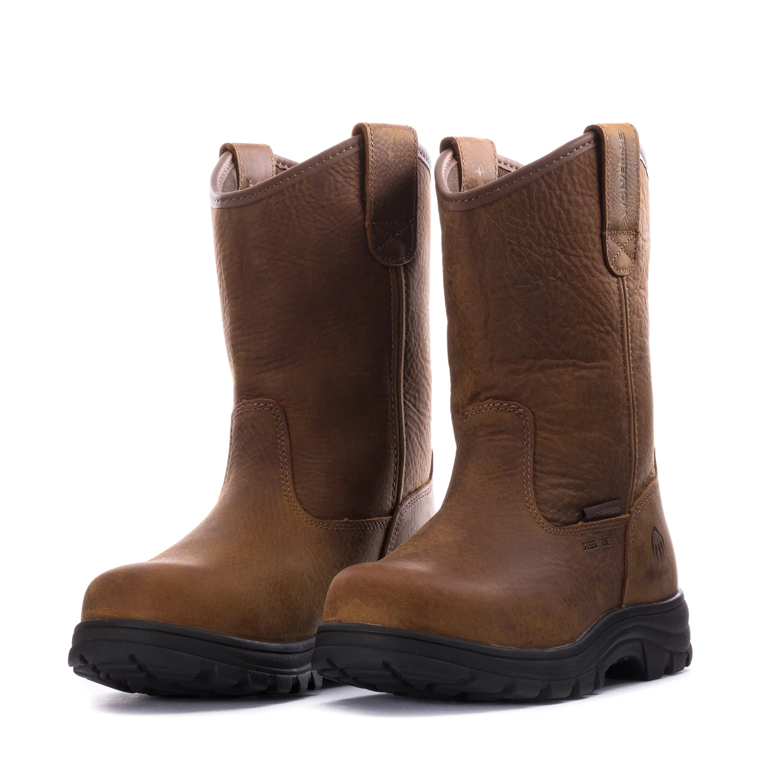 Carlsbad WP Steel Toe 10" Wide - Mens - Image 3