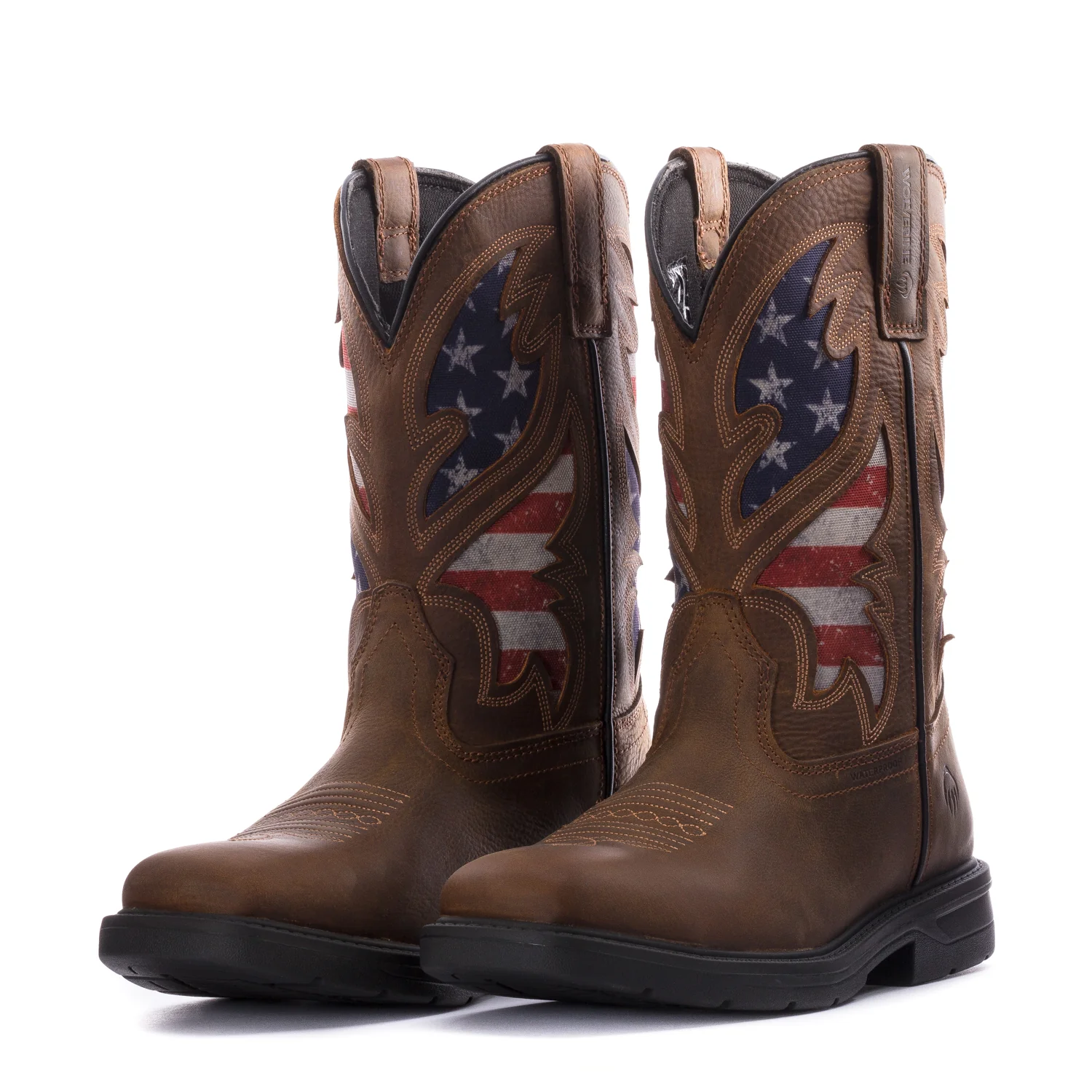 Rancher Flag - Mens - Image 3