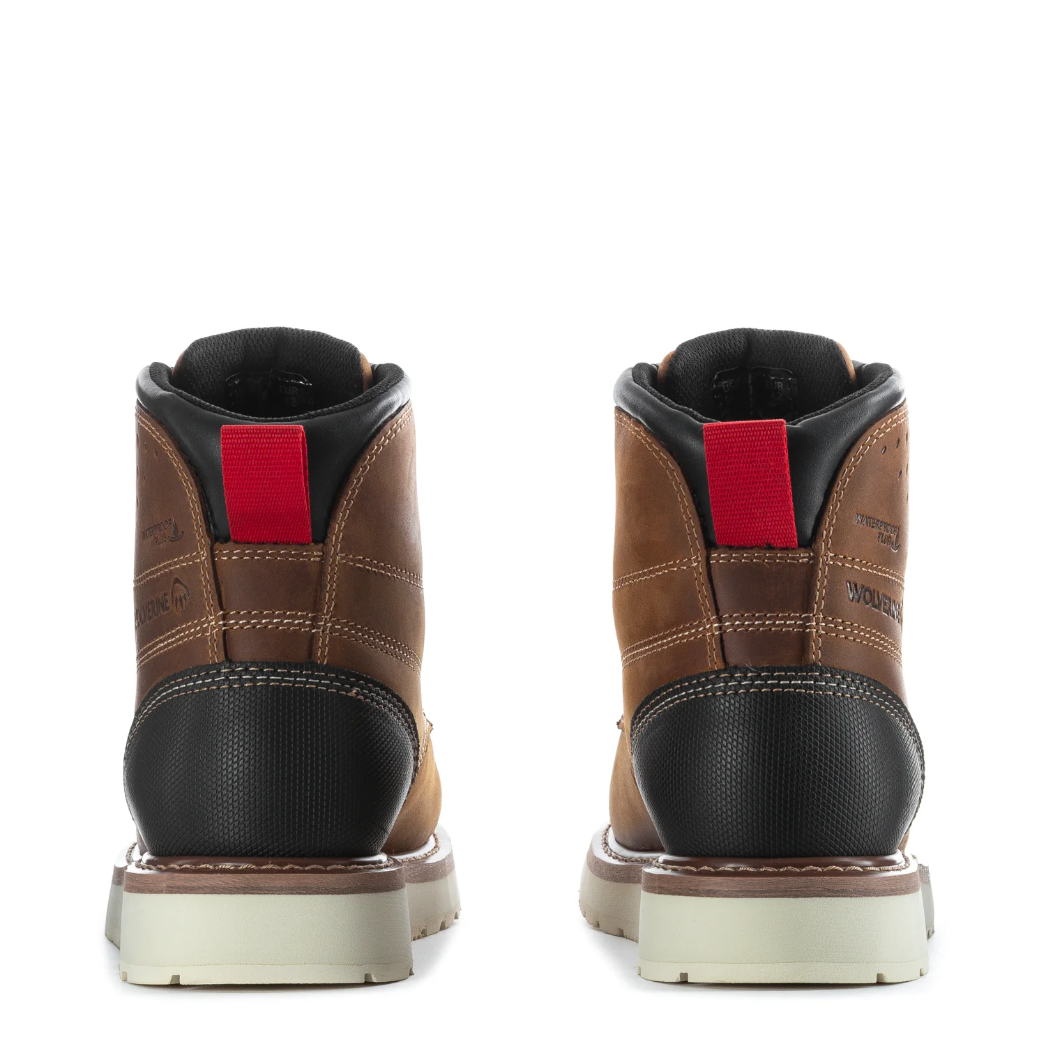 Loader II Wide Width WP Comp Toe - Mens - Image 5