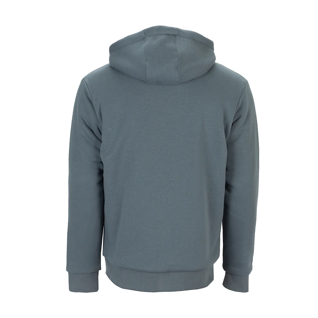 Sherpa Lined FZ Hoody - Mens - Image 2