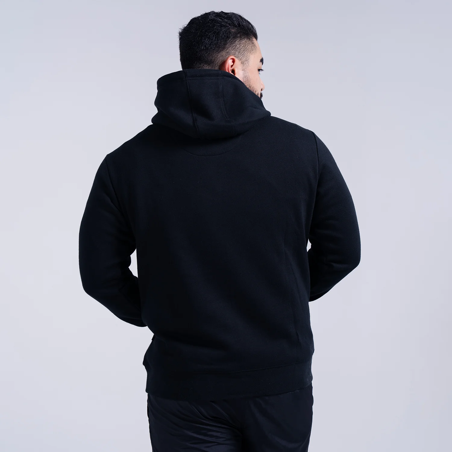 Classic Fleece PO Hoody - Mens - Image 6