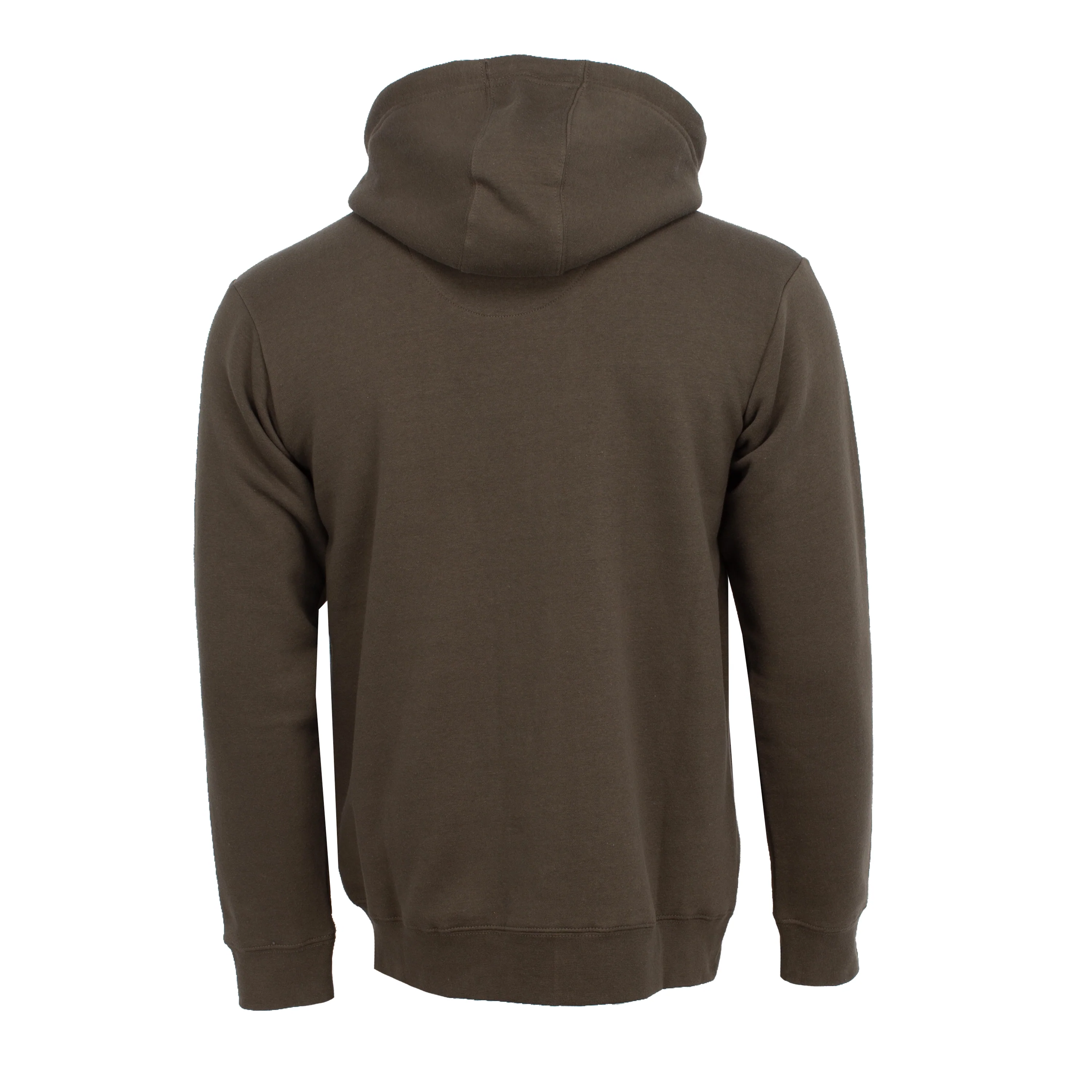 Classic Fleece FZ Hoody - Mens - Image 2