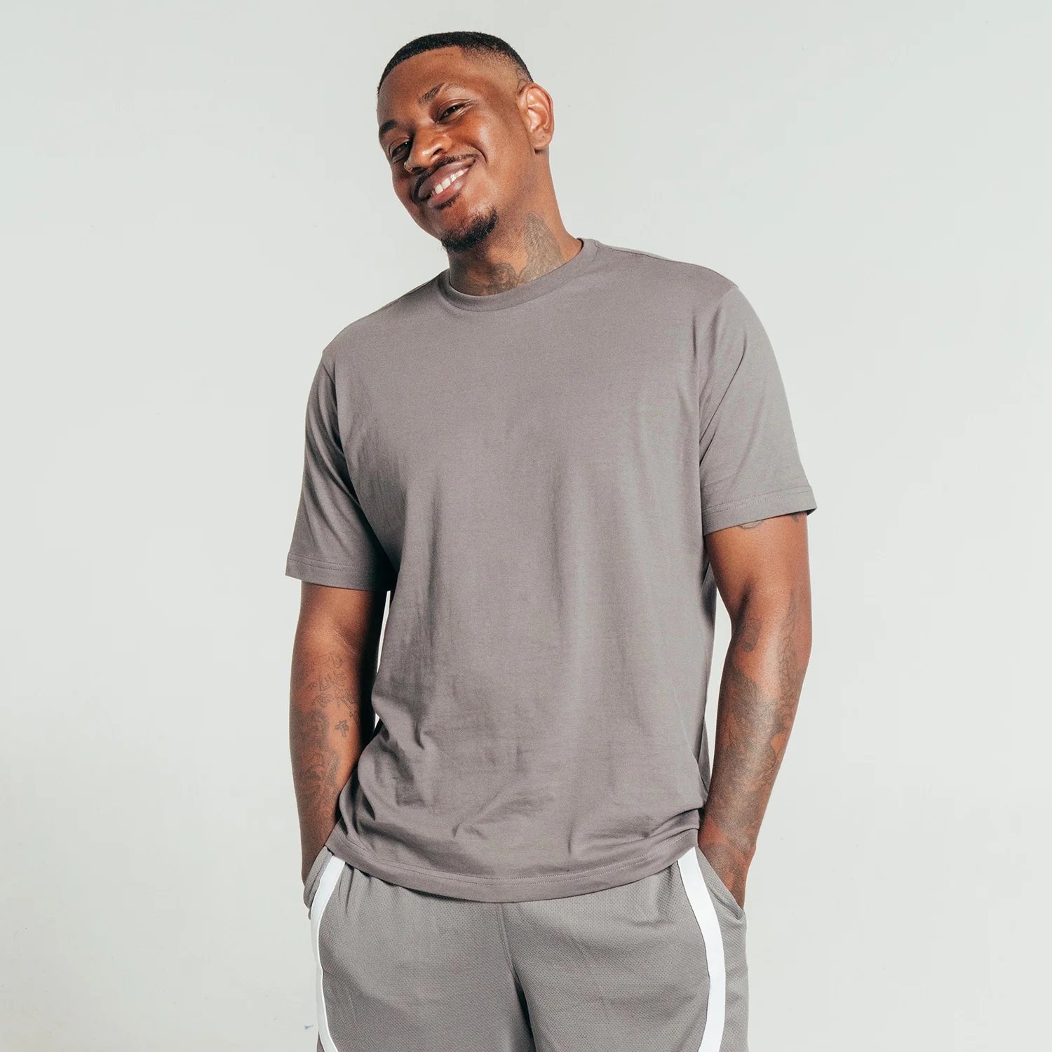 Classic Crew Tee - Mens - Image 2