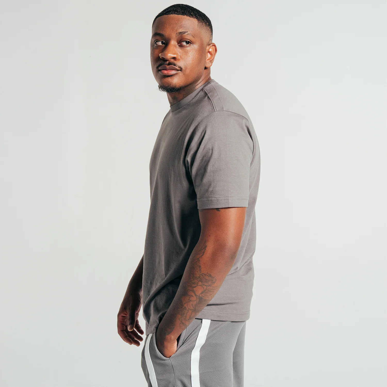 Classic Crew Tee - Mens - Image 4