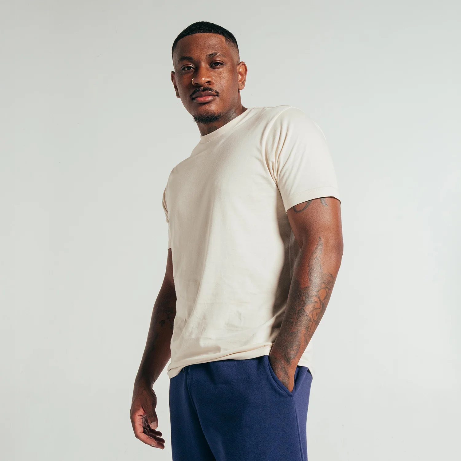 Classic Crew Tee - Mens - Image 2