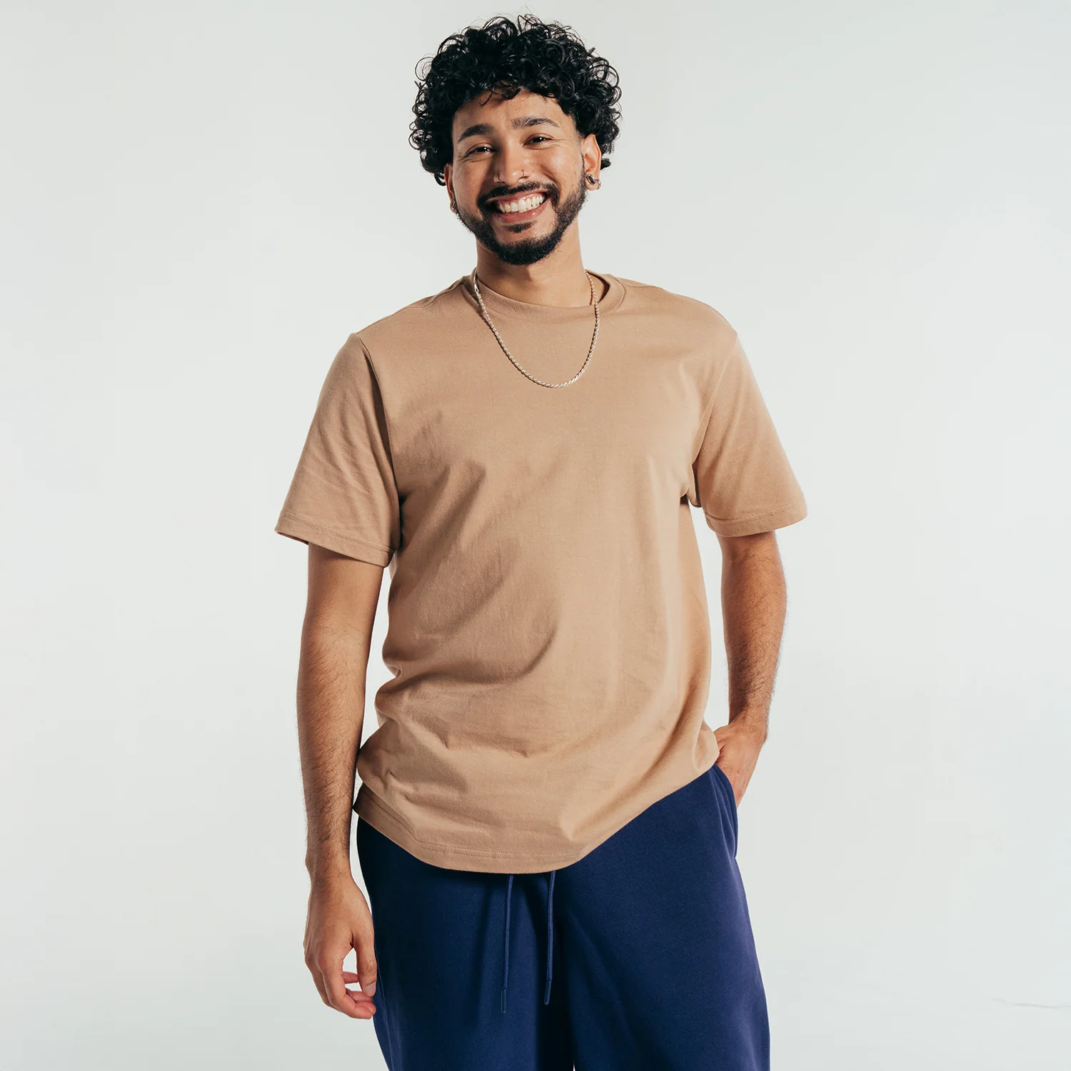 Classic Crew Tee - Mens - Image 2