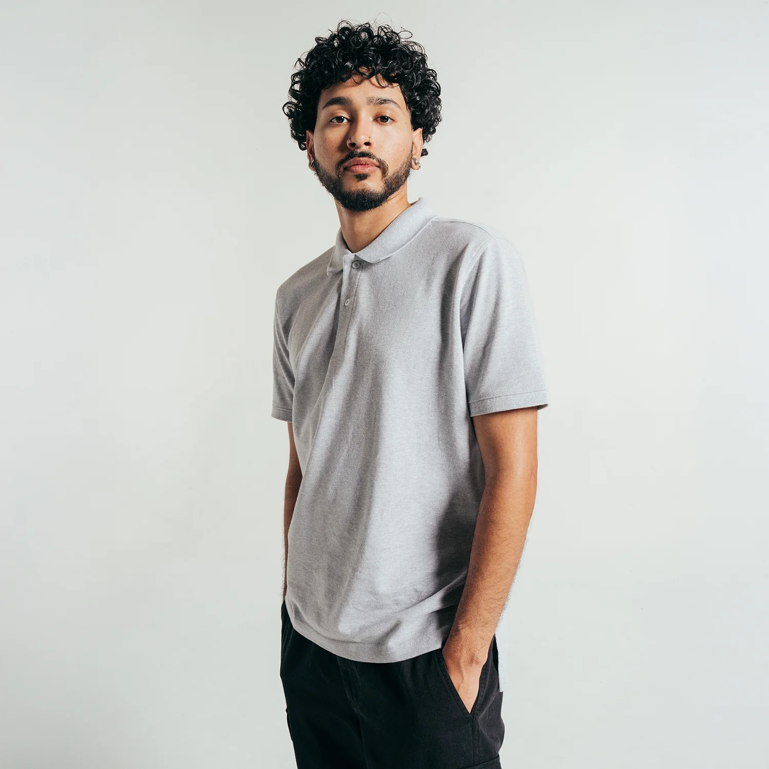 Classic Pique Polo - Mens - Image 2