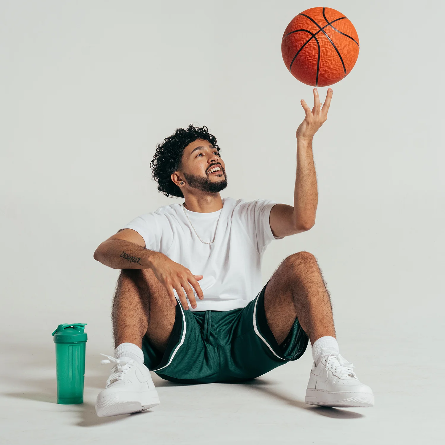 Classic Basketball Short - Mens - Image 5