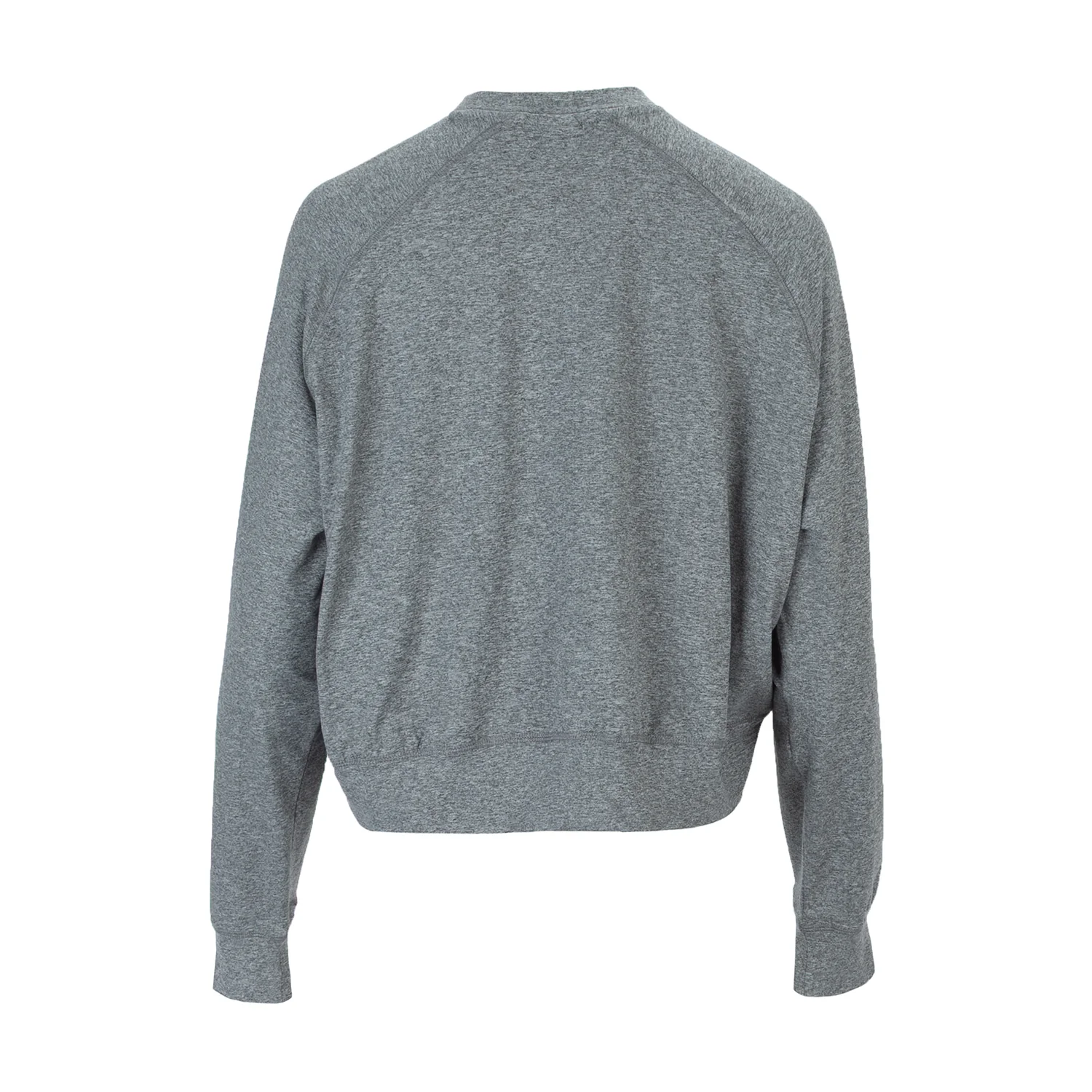 Oversize Long Sleeve Top - Womens - Image 2