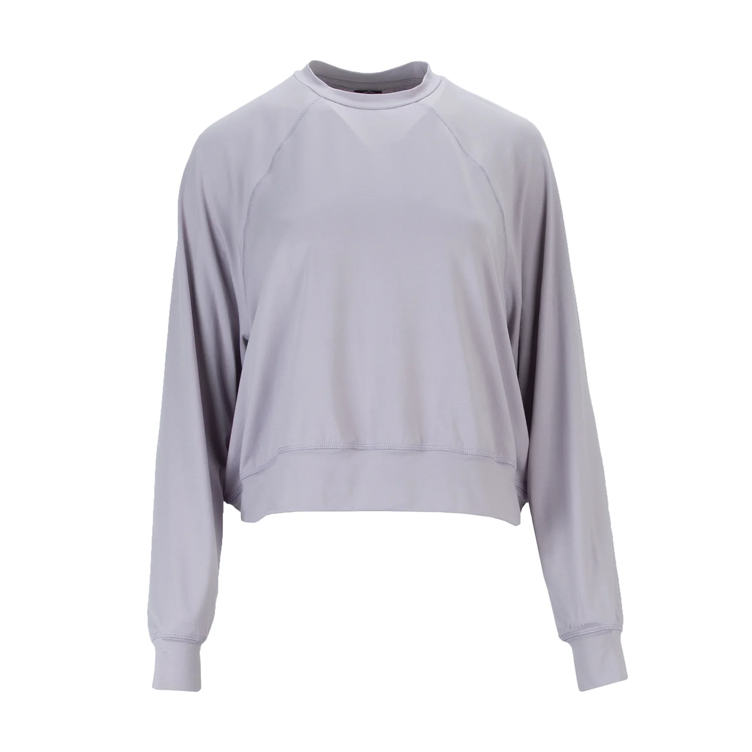 Oversize Long Sleeve Top - Womens