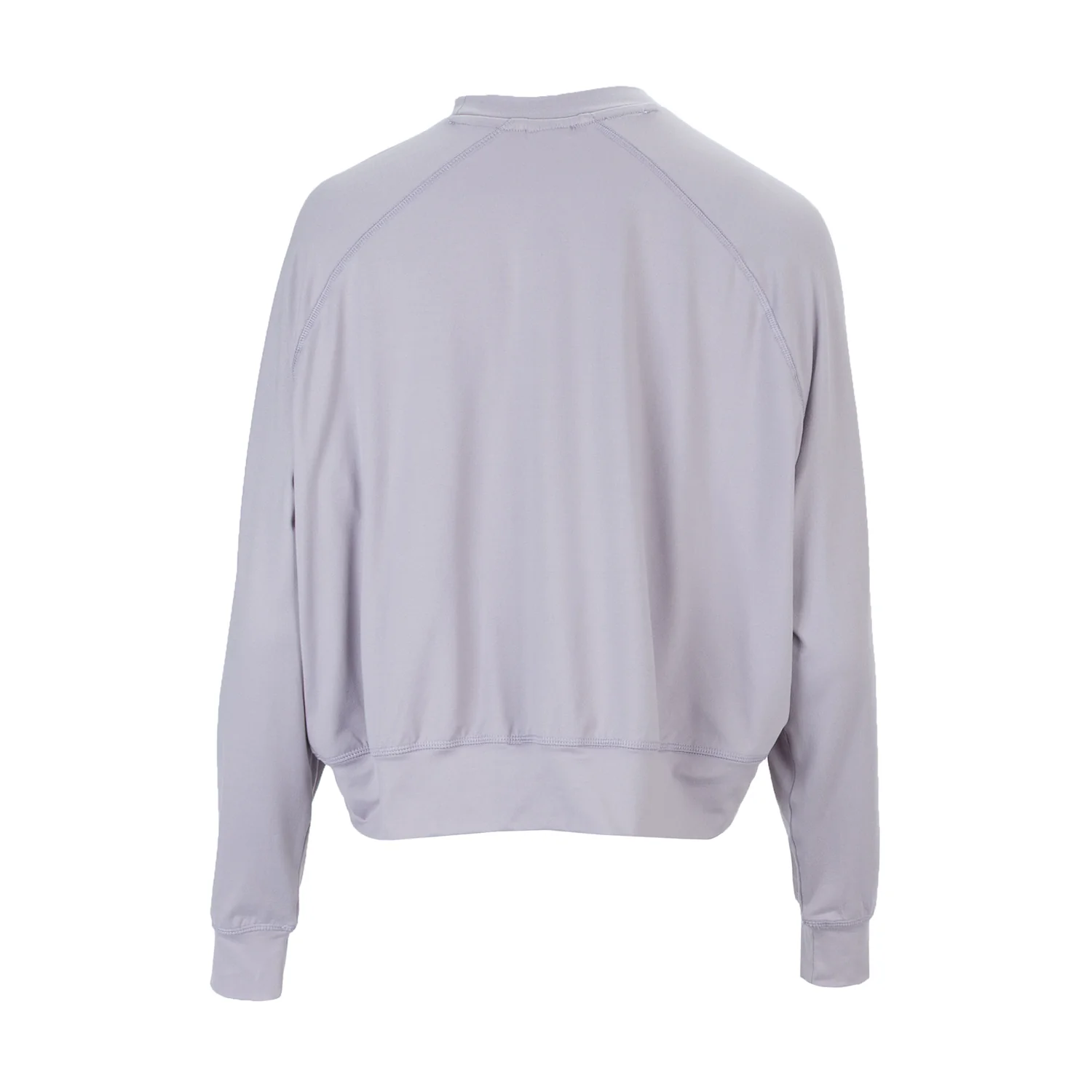 Oversize Long Sleeve Top - Womens - Image 2