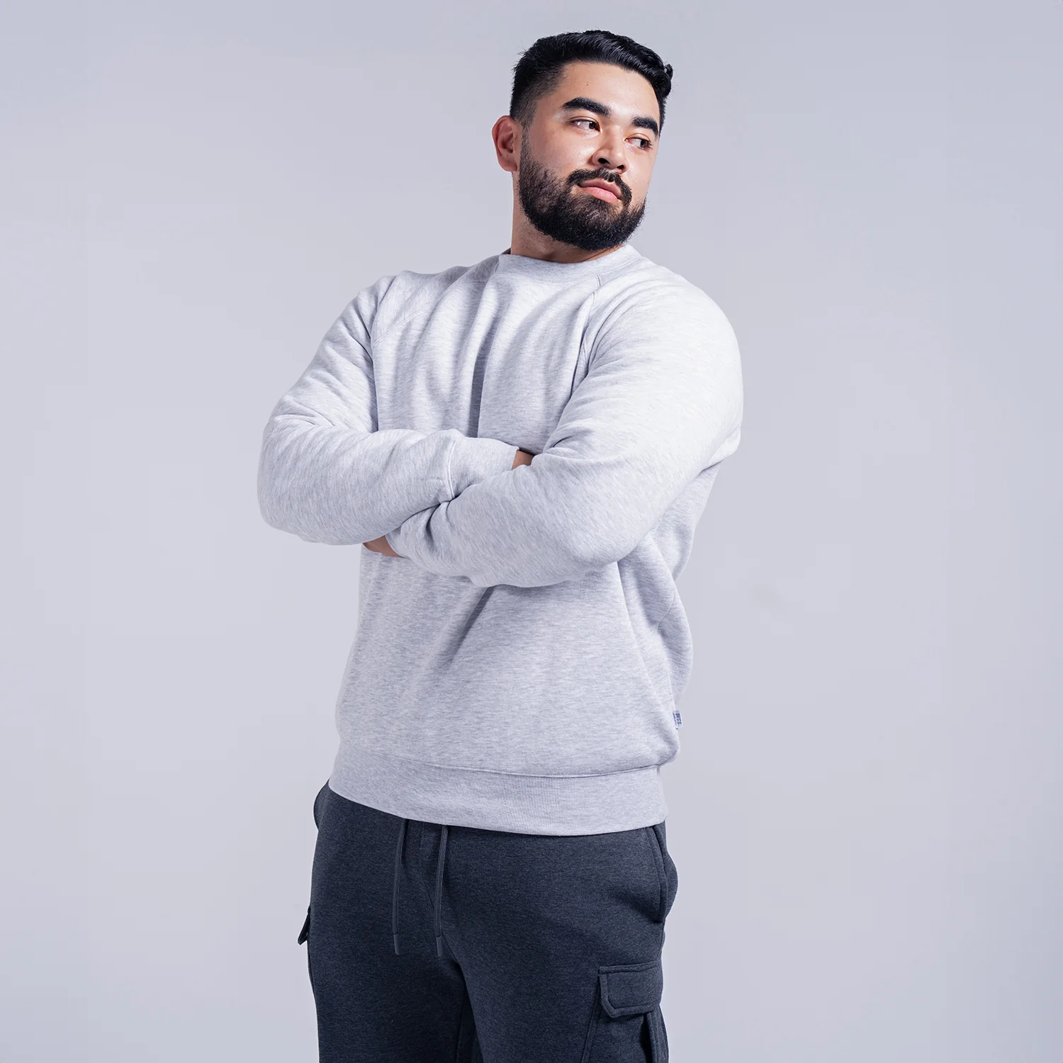 Classic Fleece Crew - Mens - Image 2