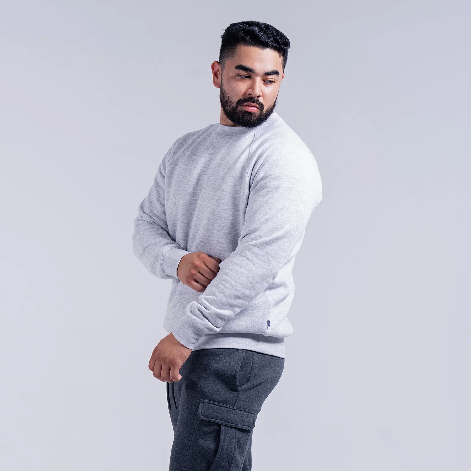 Classic Fleece Crew - Mens - Image 4
