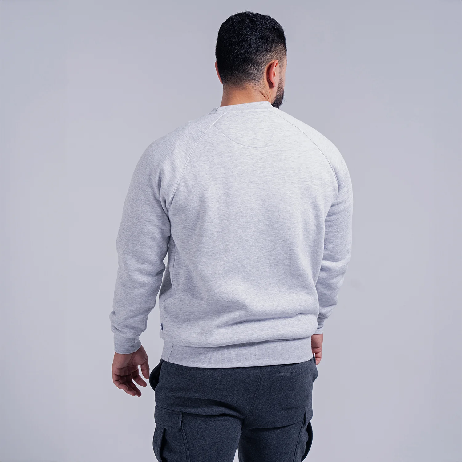 Classic Fleece Crew - Mens - Image 5