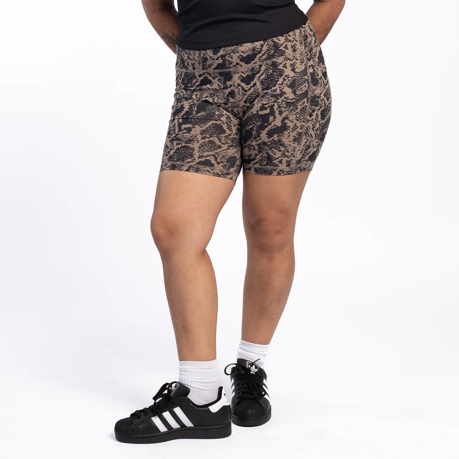 Power HW Pocket Bike Short - Womens - Image 2