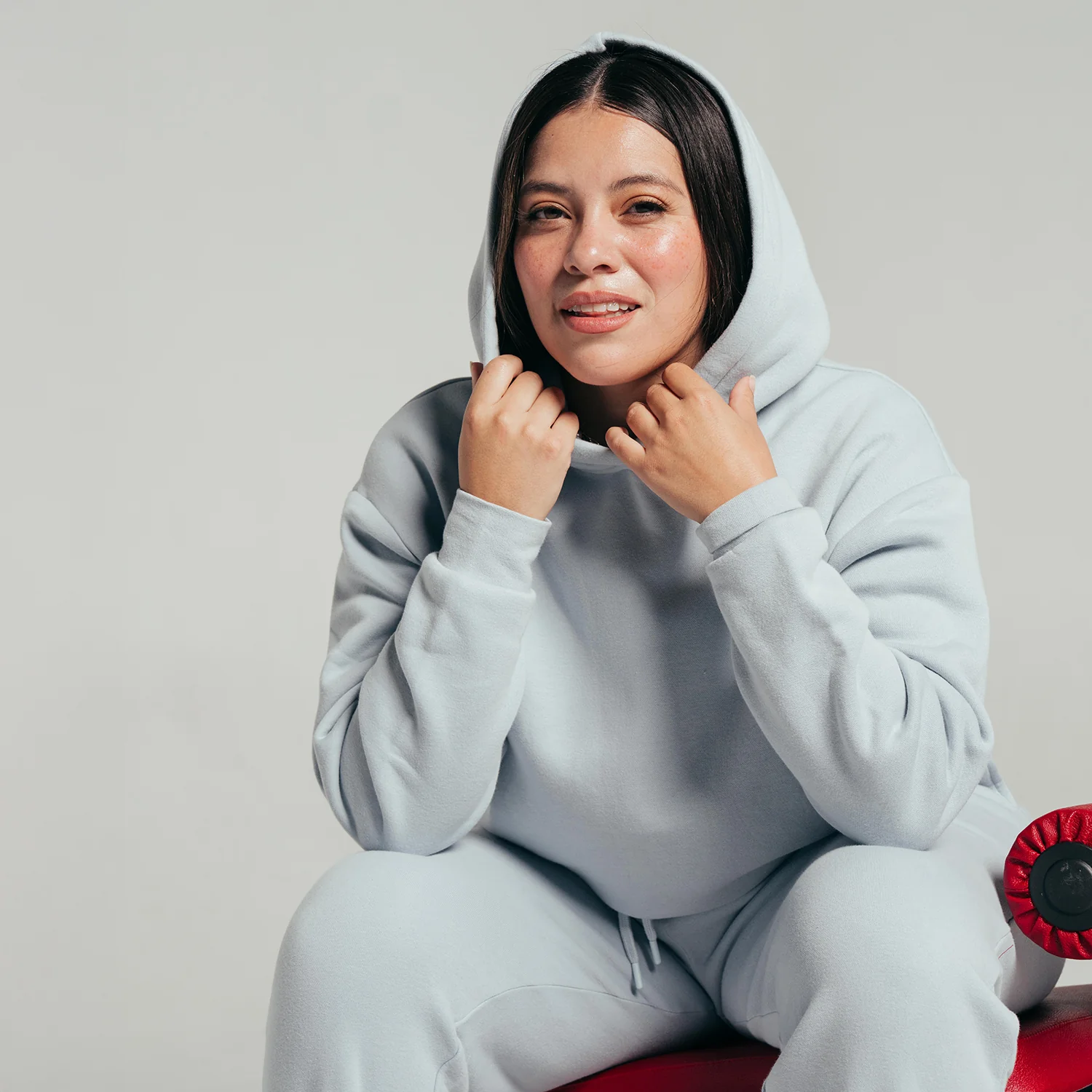 PO Fleece Hoody - Womens - Image 4