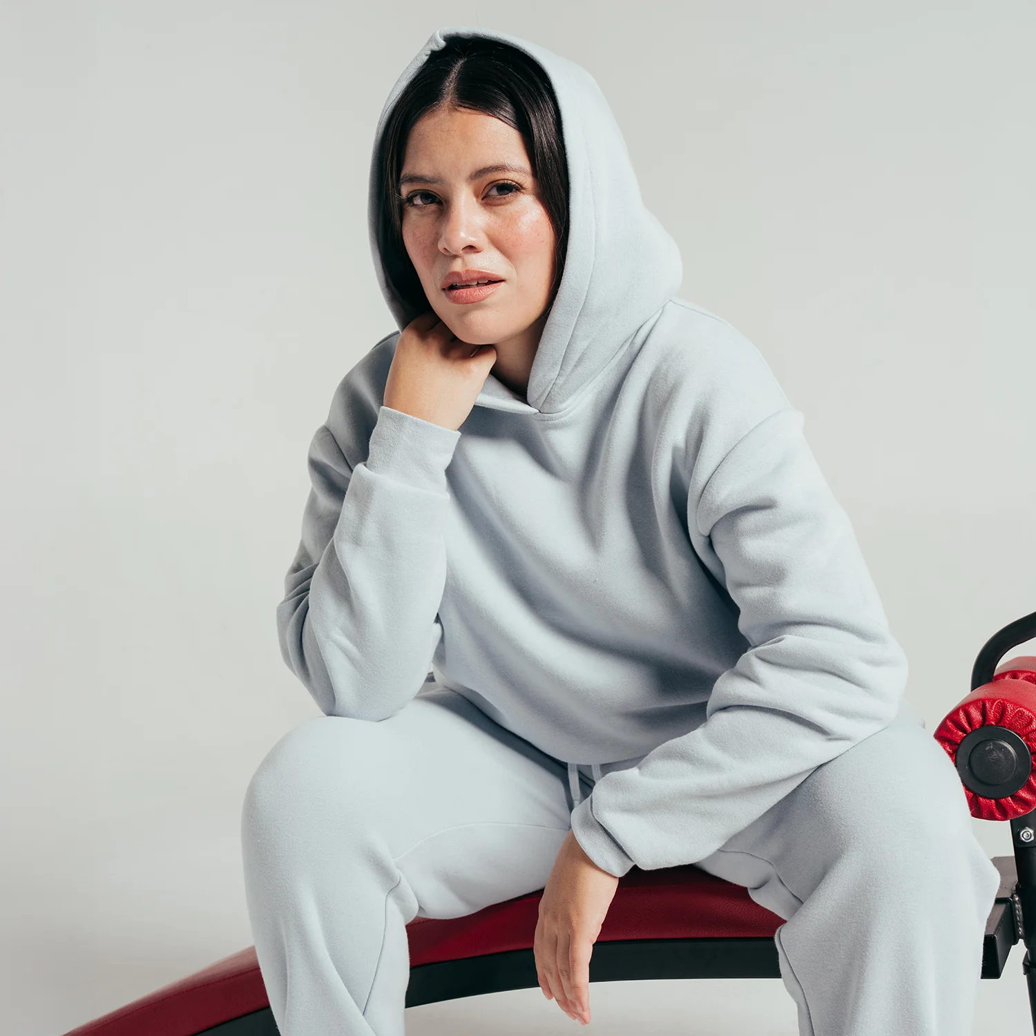 PO Fleece Hoody - Womens - Image 5