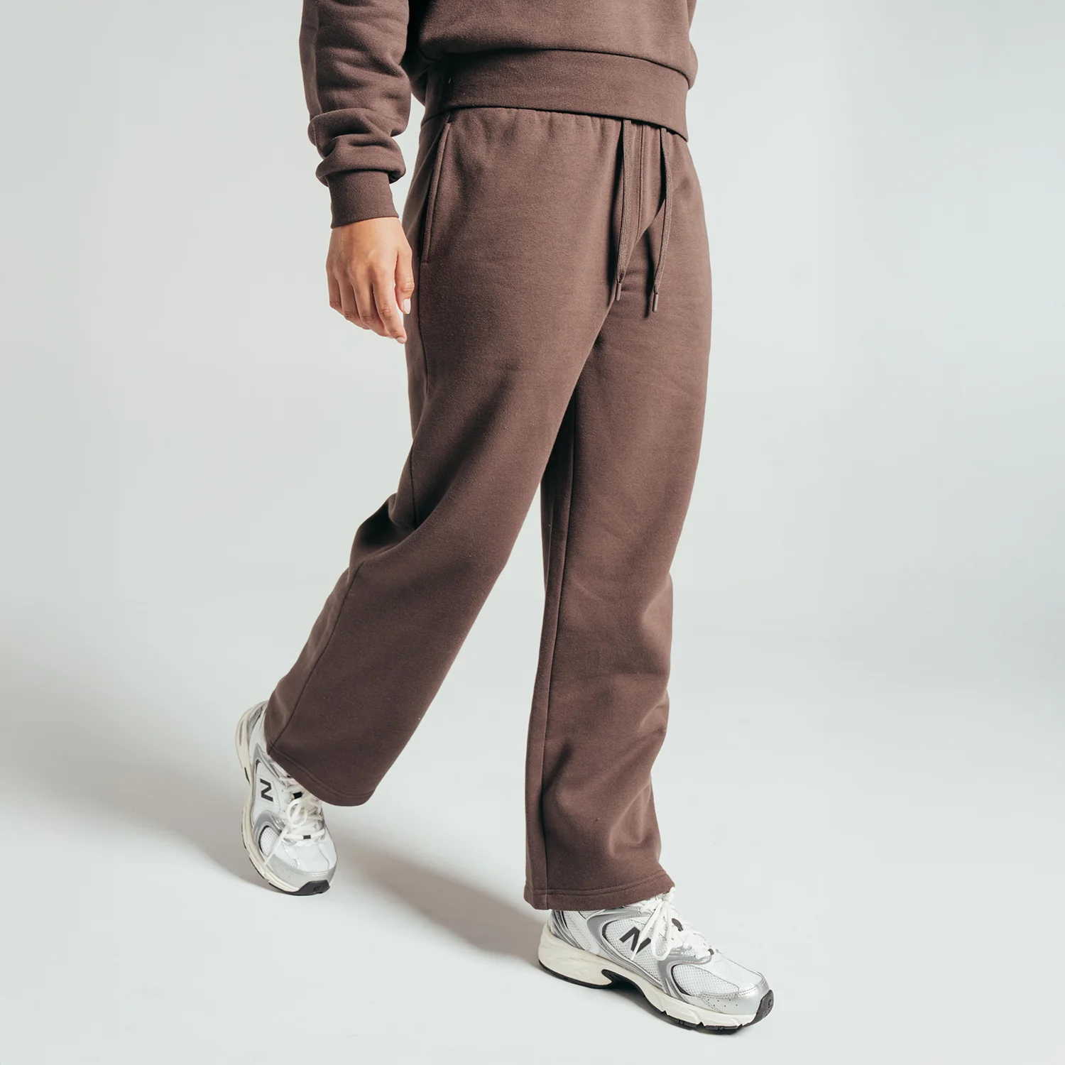 Open Hem Fleece Pant - Womens - Image 2