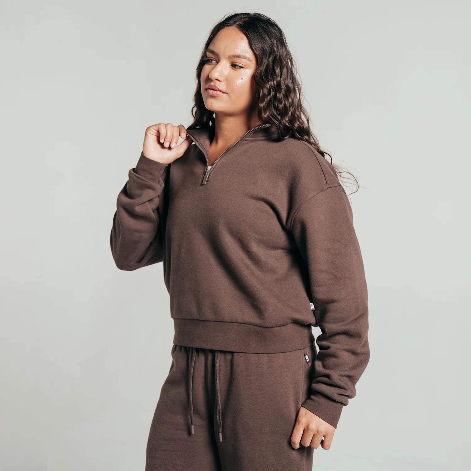 QZ Fleece - Womens - Image 2