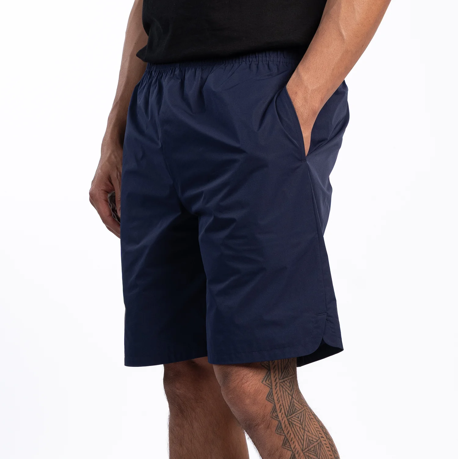 Mesh Lined Woven Short - Mens - Image 4