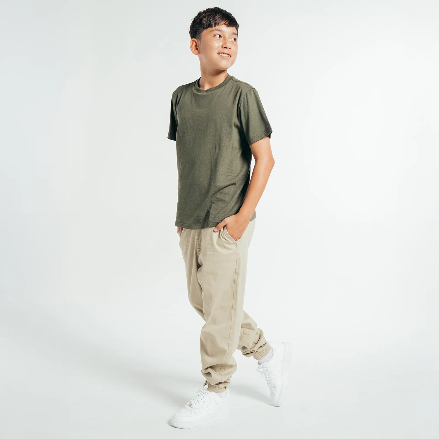 SS Crew Tee - Youth - Image 3