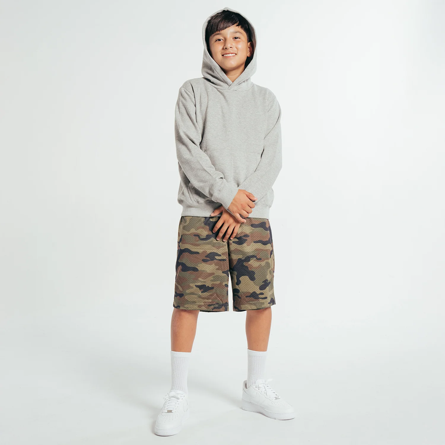 Reversible Basketball Short - Youth - Image 4
