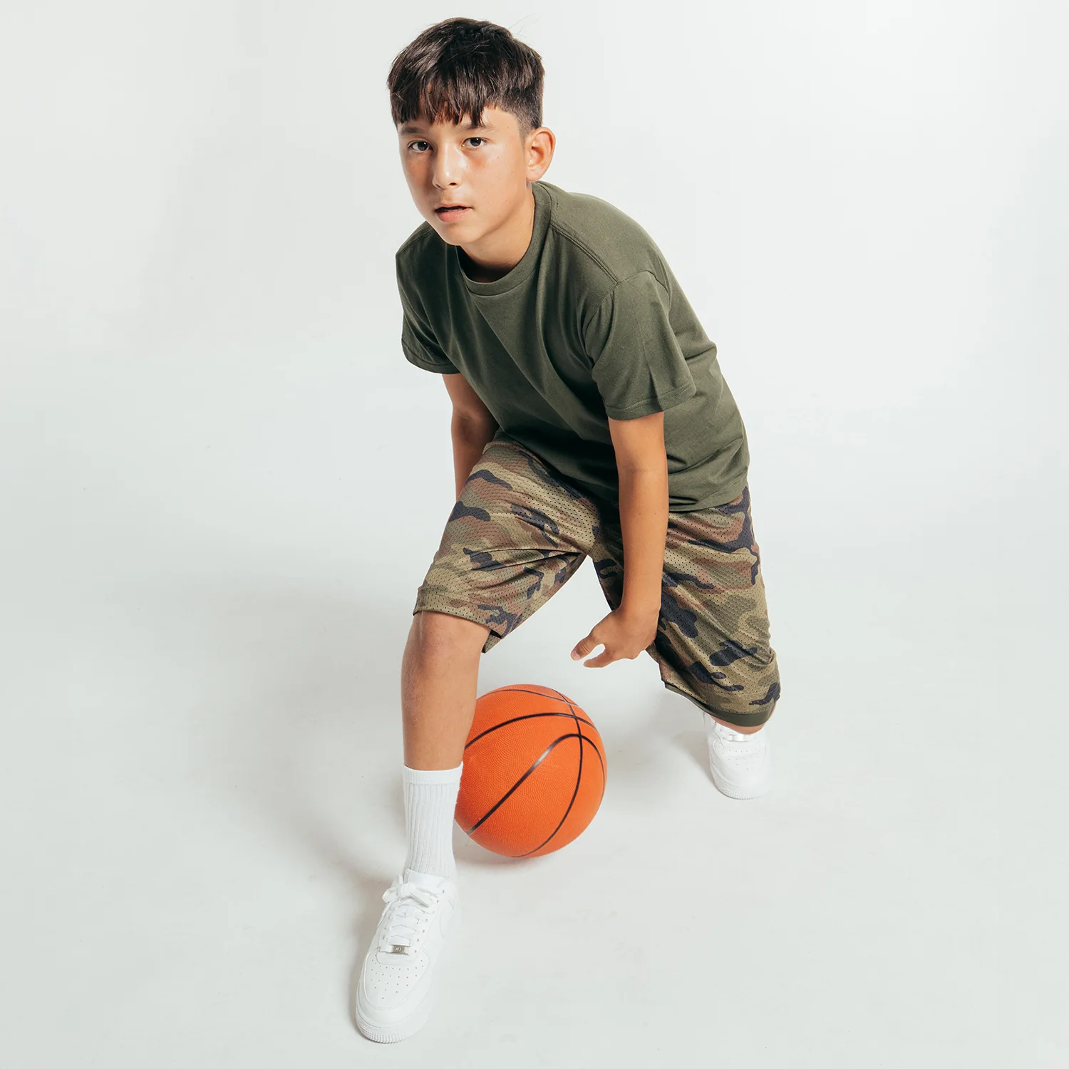Reversible Basketball Short - Youth - Image 5
