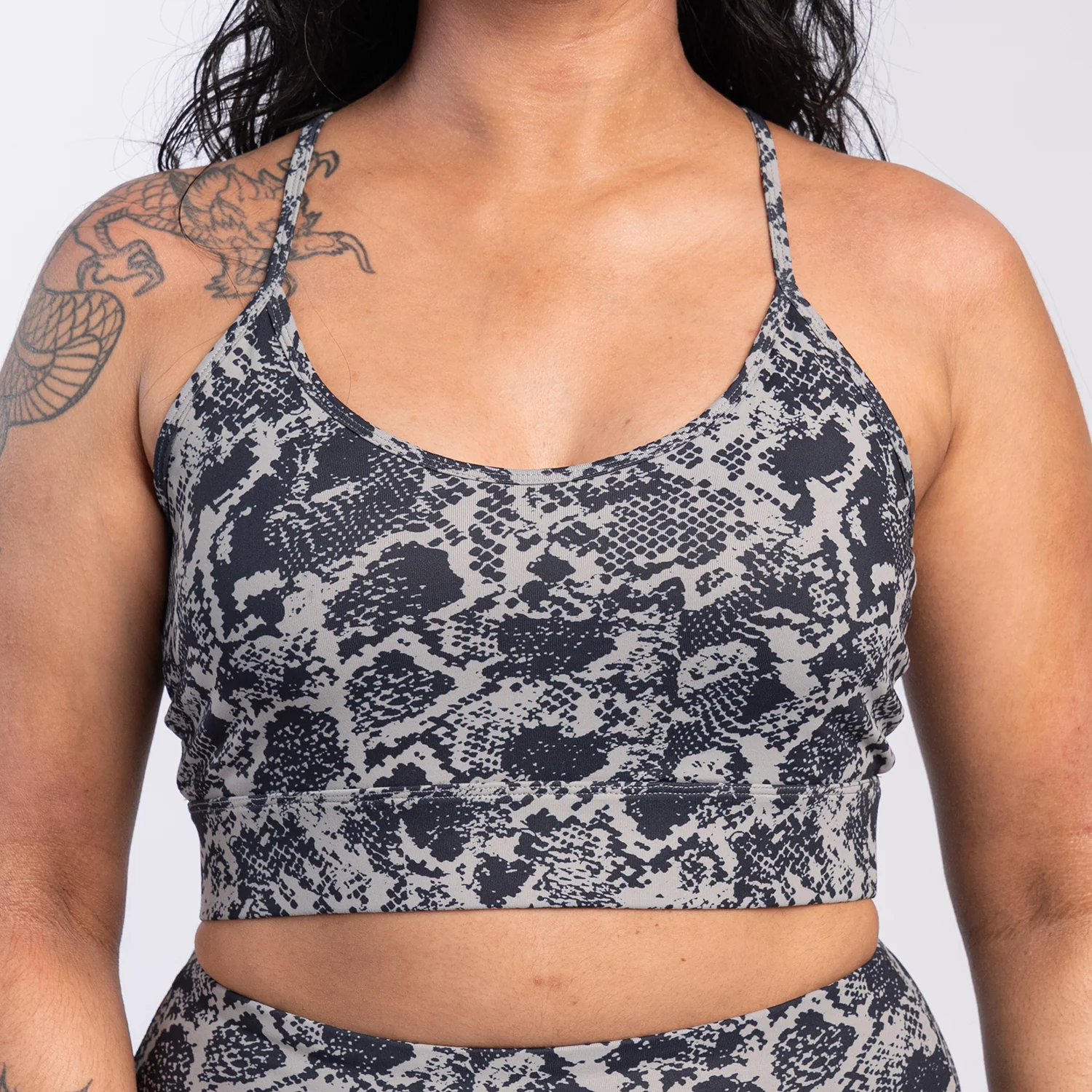 Power Sports Bra - Womens - Image 2