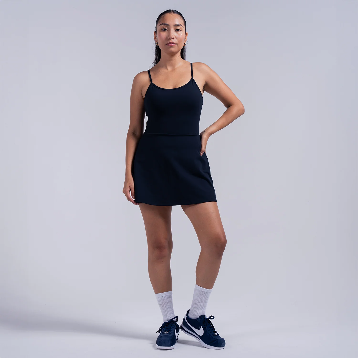 Power A-Line Dress - Womens - Image 3