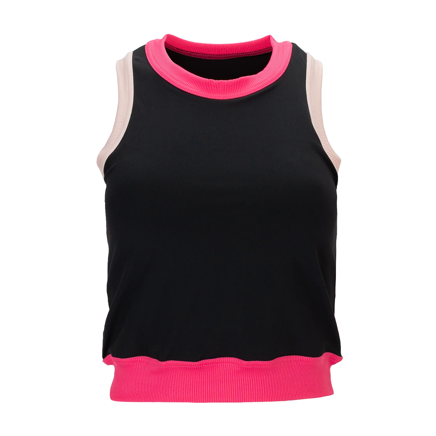 Power Colorblock Sport Tank - Womens