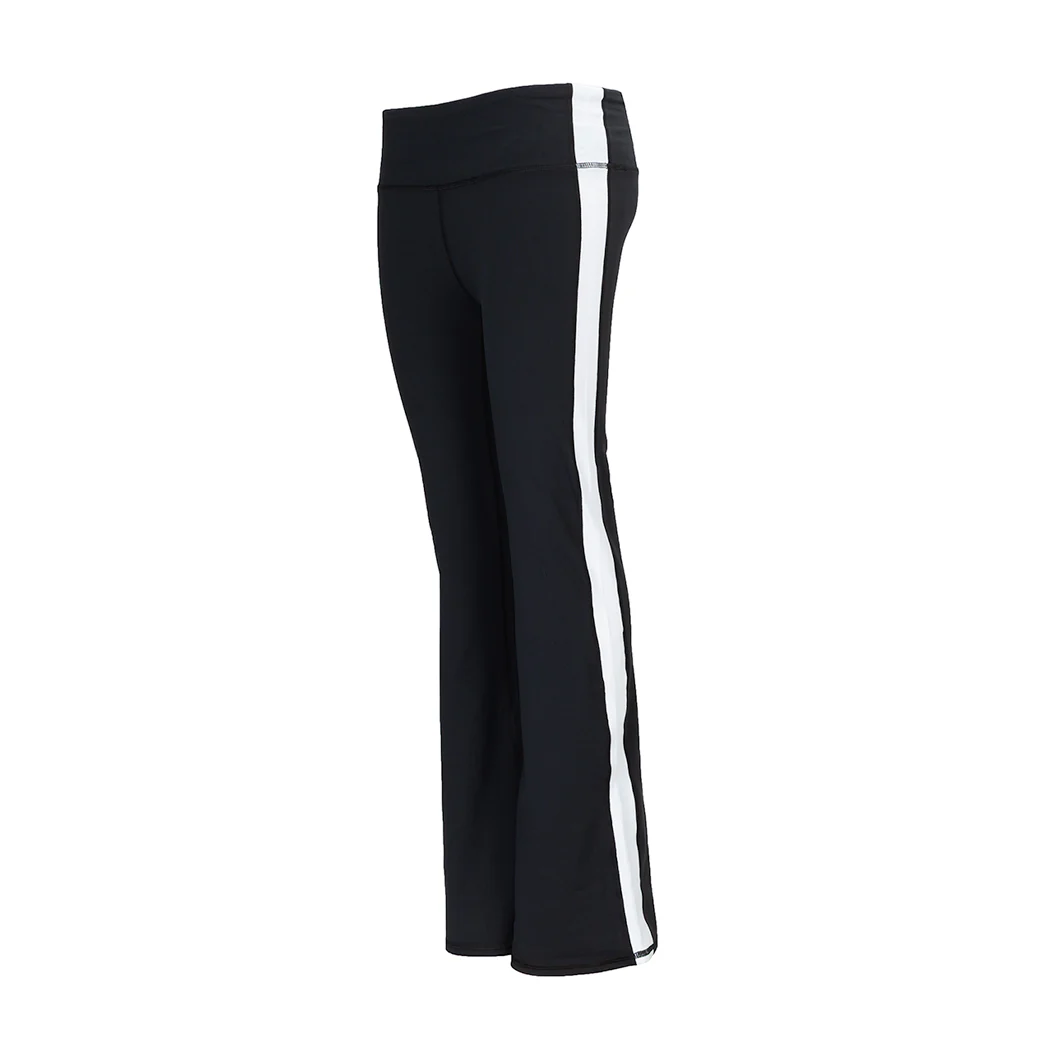 Power Colorblock Flare Legging - Womens - Image 5