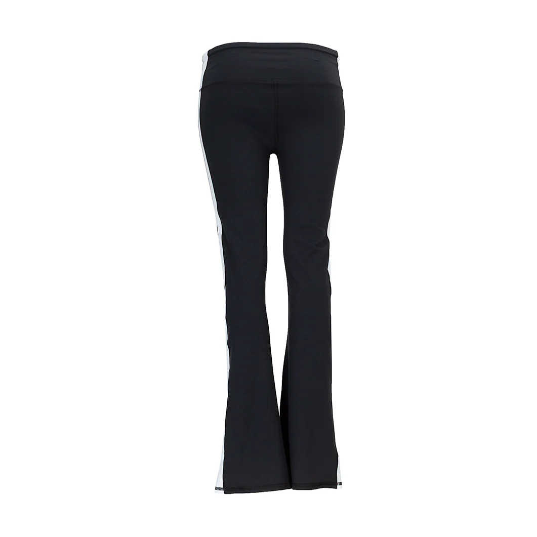 Power Colorblock Flare Legging - Womens - Image 6