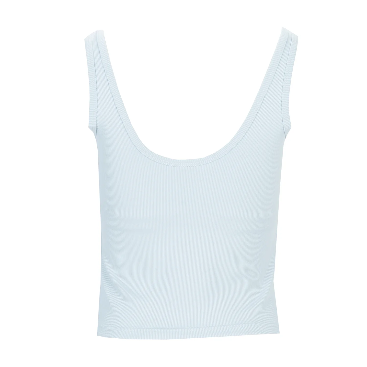 Power Ribbed Sport Tank - Womens - Image 2