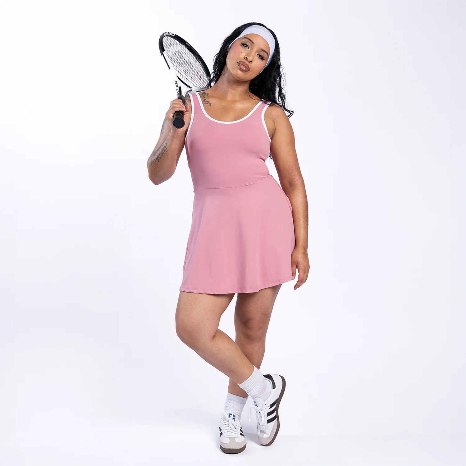 Power Dress - Womens - Image 2