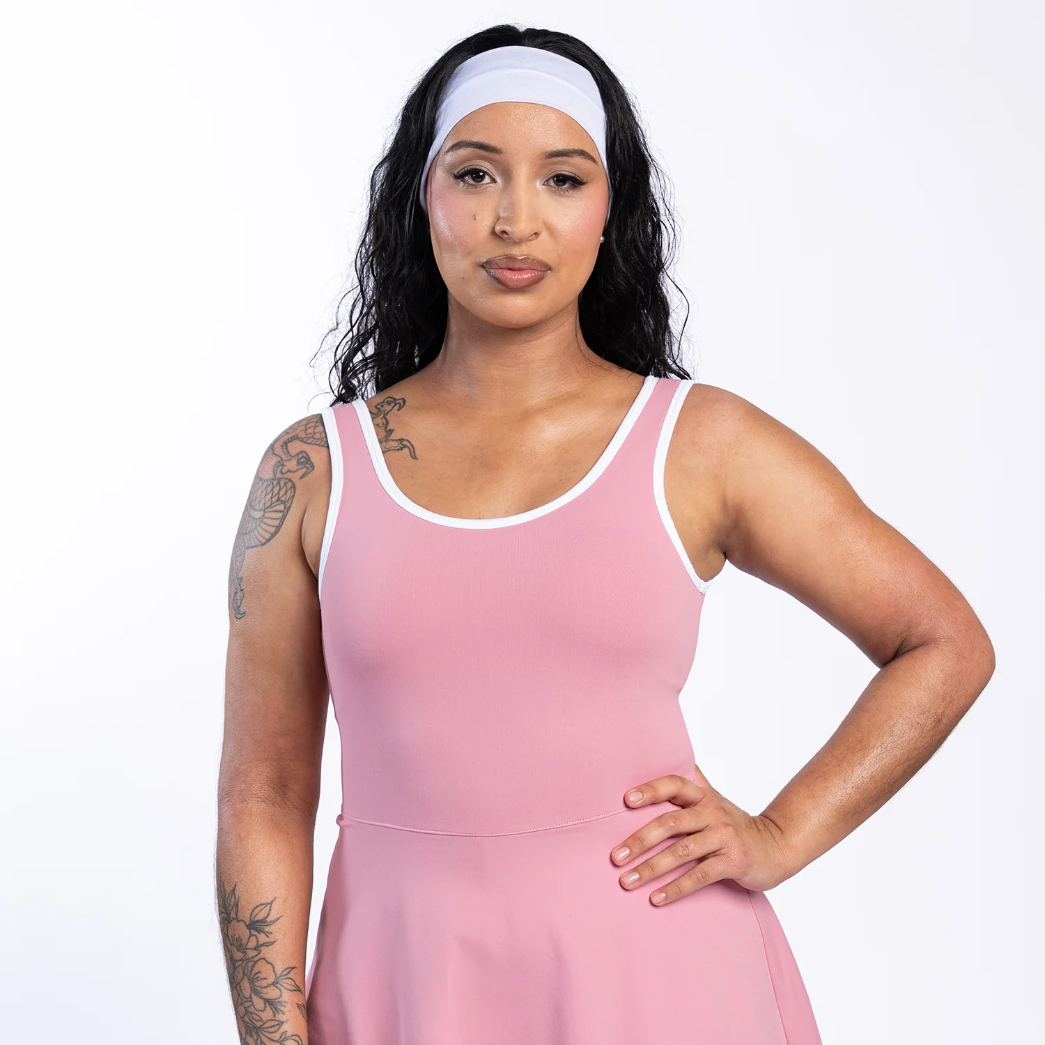 Power Dress - Womens - Image 3