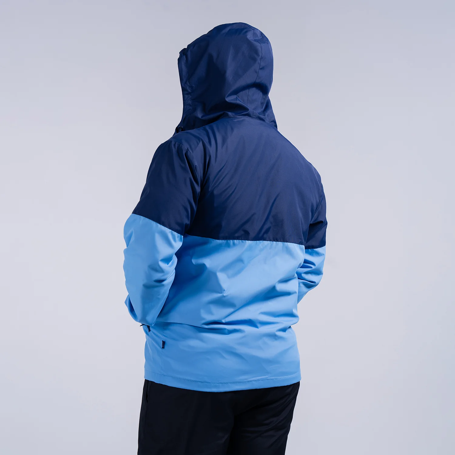 Colorblock Windbreaker - Mens - Image 7