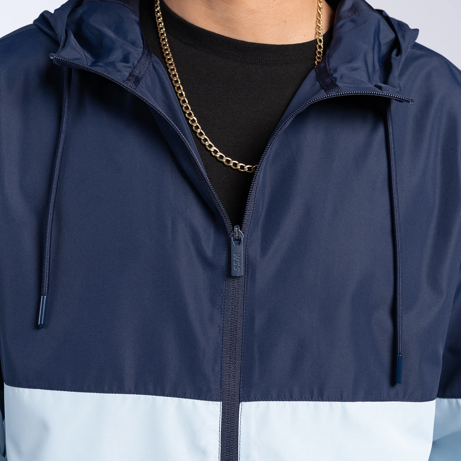 Colorblock Windbreaker - Mens - Image 4