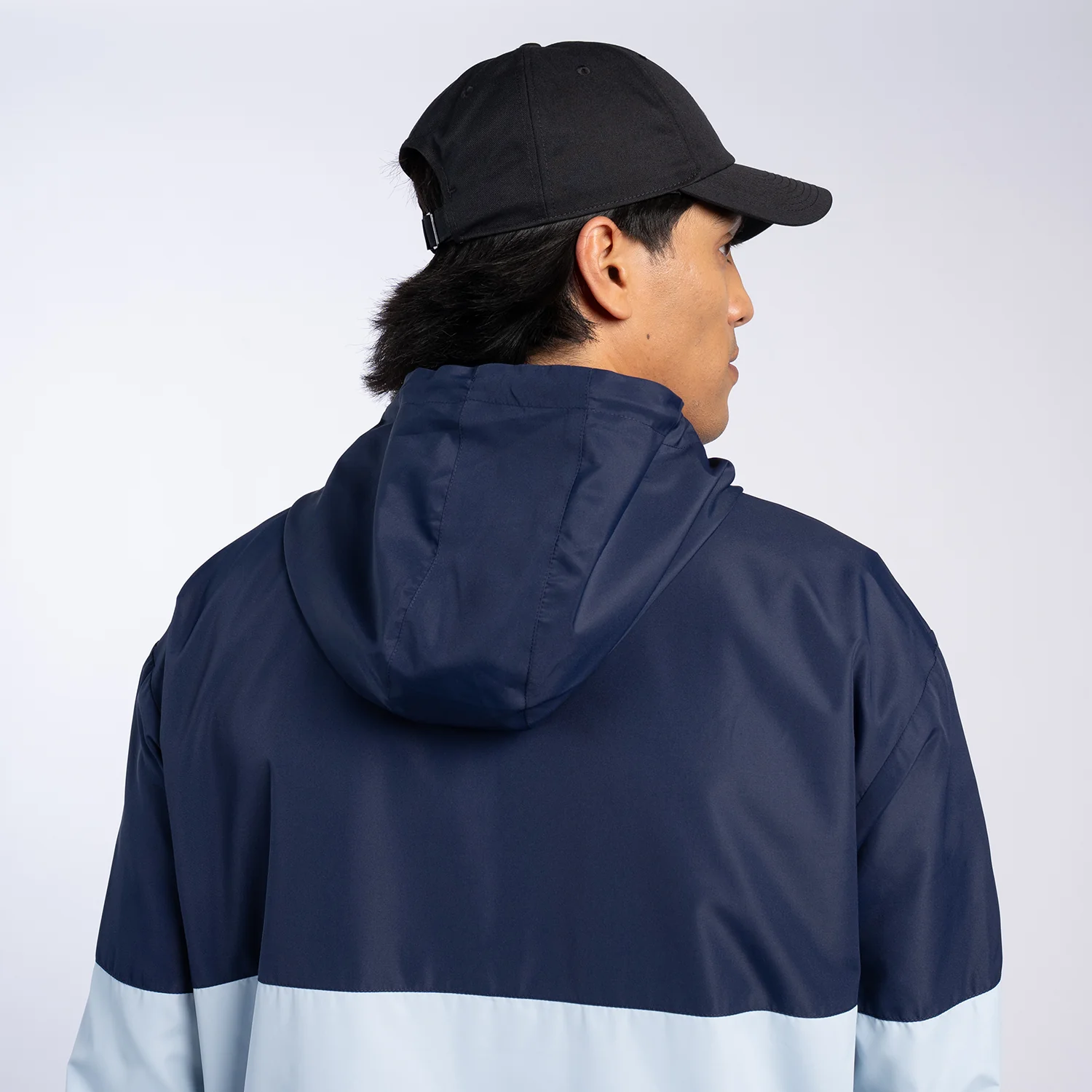 Colorblock Windbreaker - Mens - Image 7