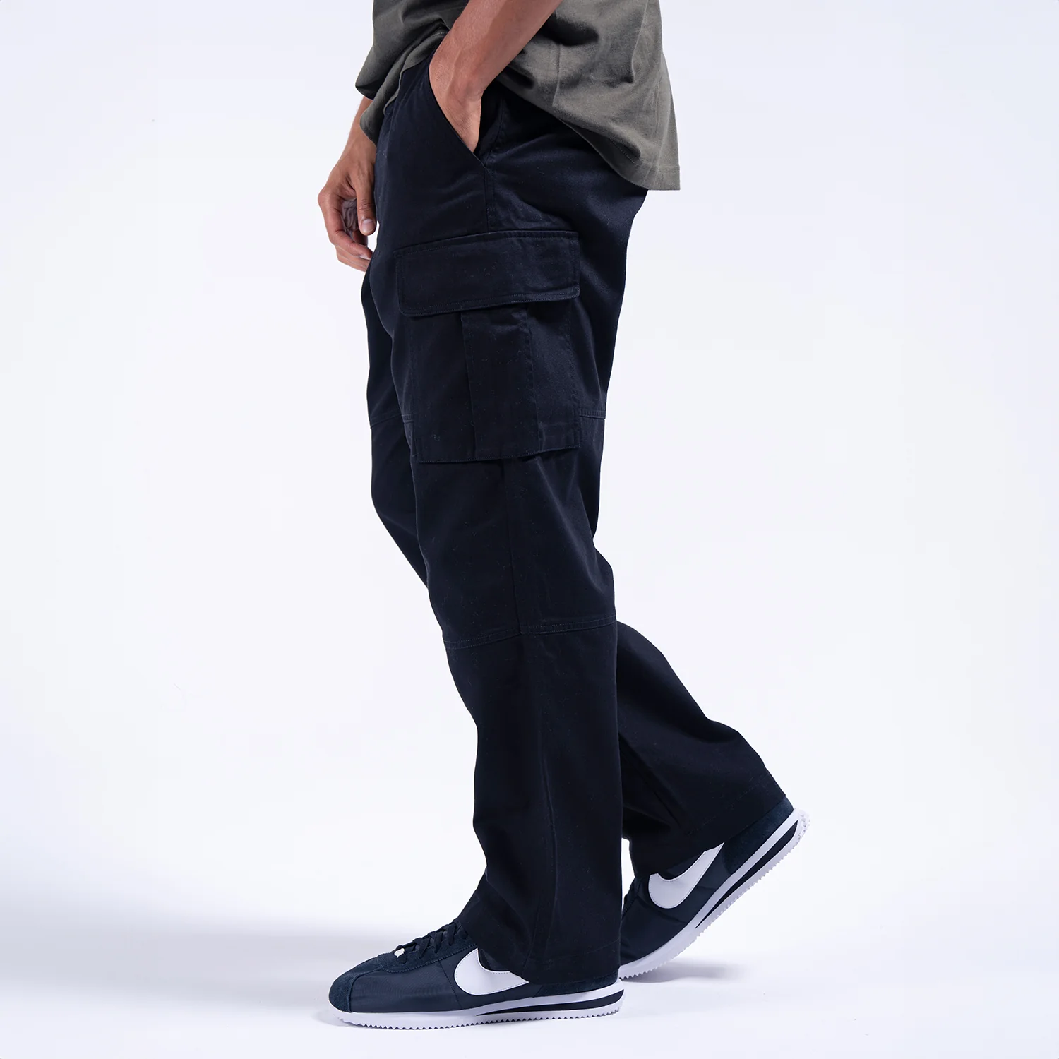 Open Hem Cargo Pant - Mens - Image 4