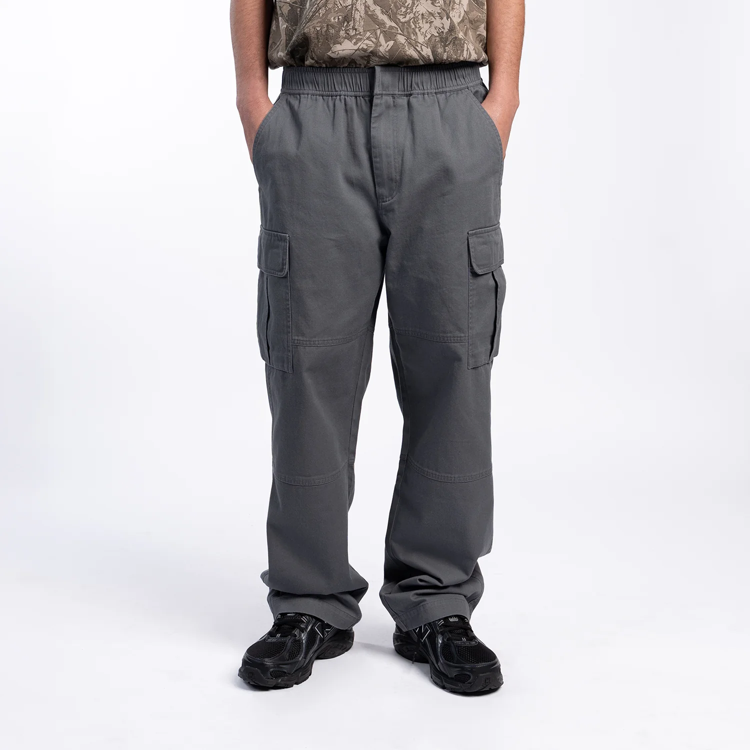 Open Hem Cargo Pant - Mens - Image 2