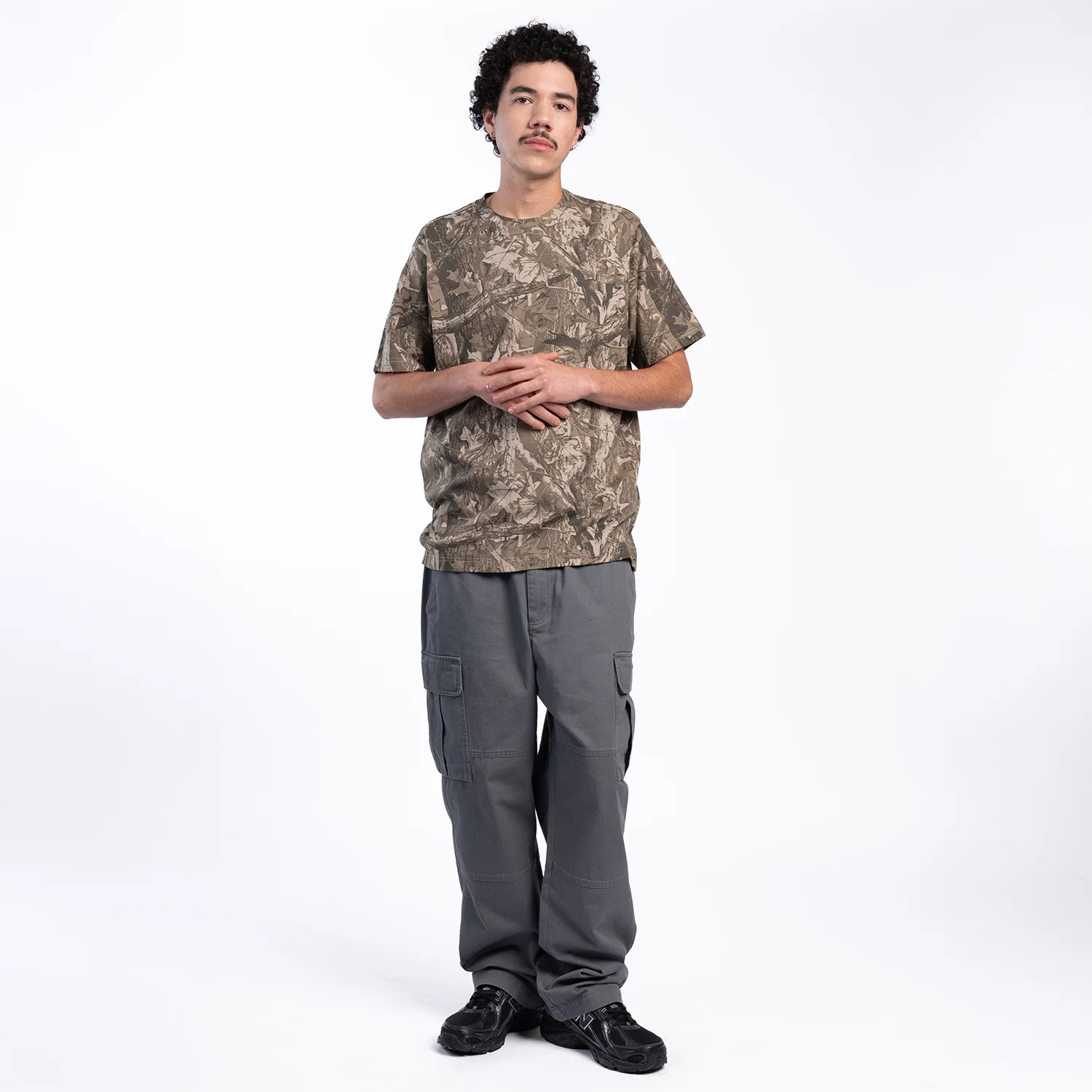 Open Hem Cargo Pant - Mens - Image 3