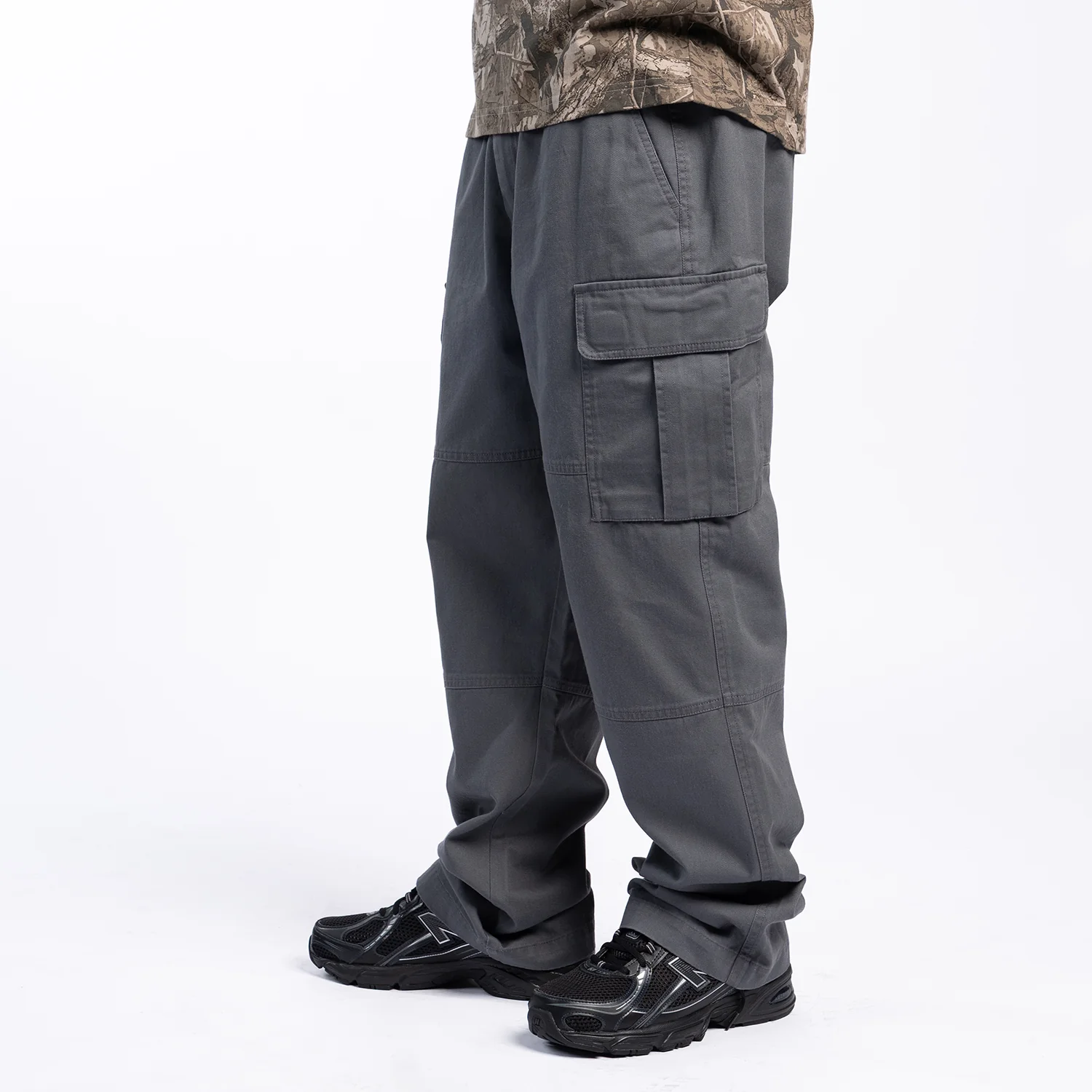 Open Hem Cargo Pant - Mens - Image 5