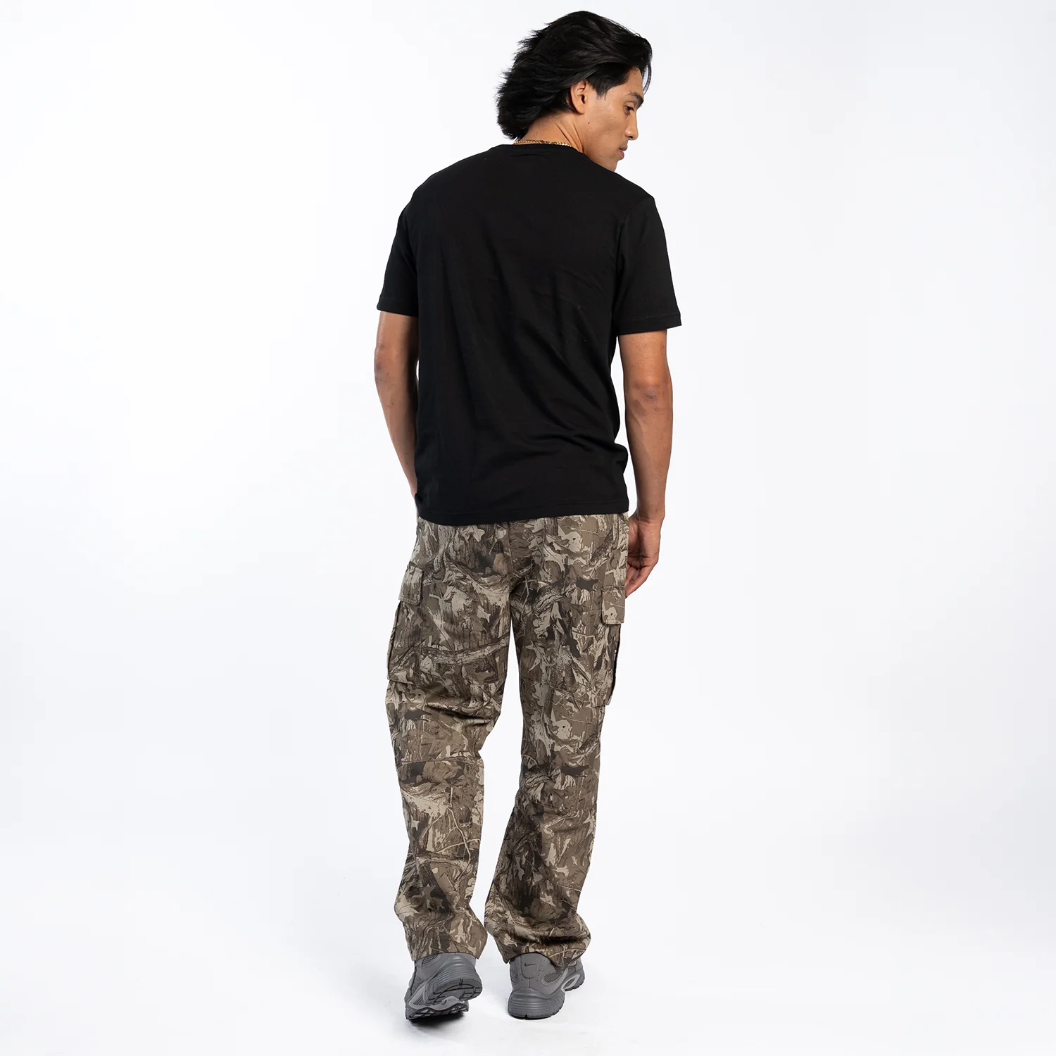Open Hem Cargo Pant - Mens - Image 6